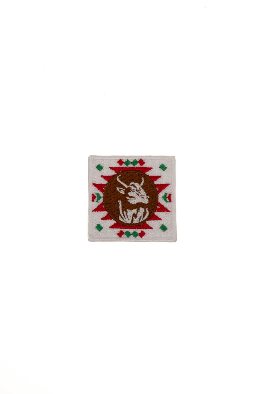 Rock'em Square Aztec Hat Patch 2024 - Image 2