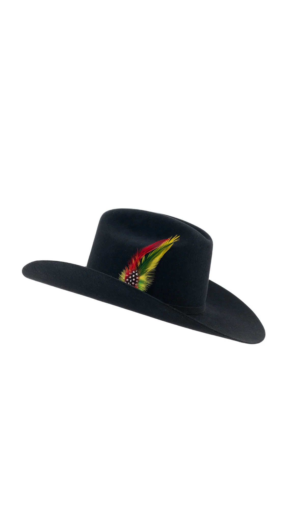Rock'em 100x Jhonson Felt Hat - Image 11