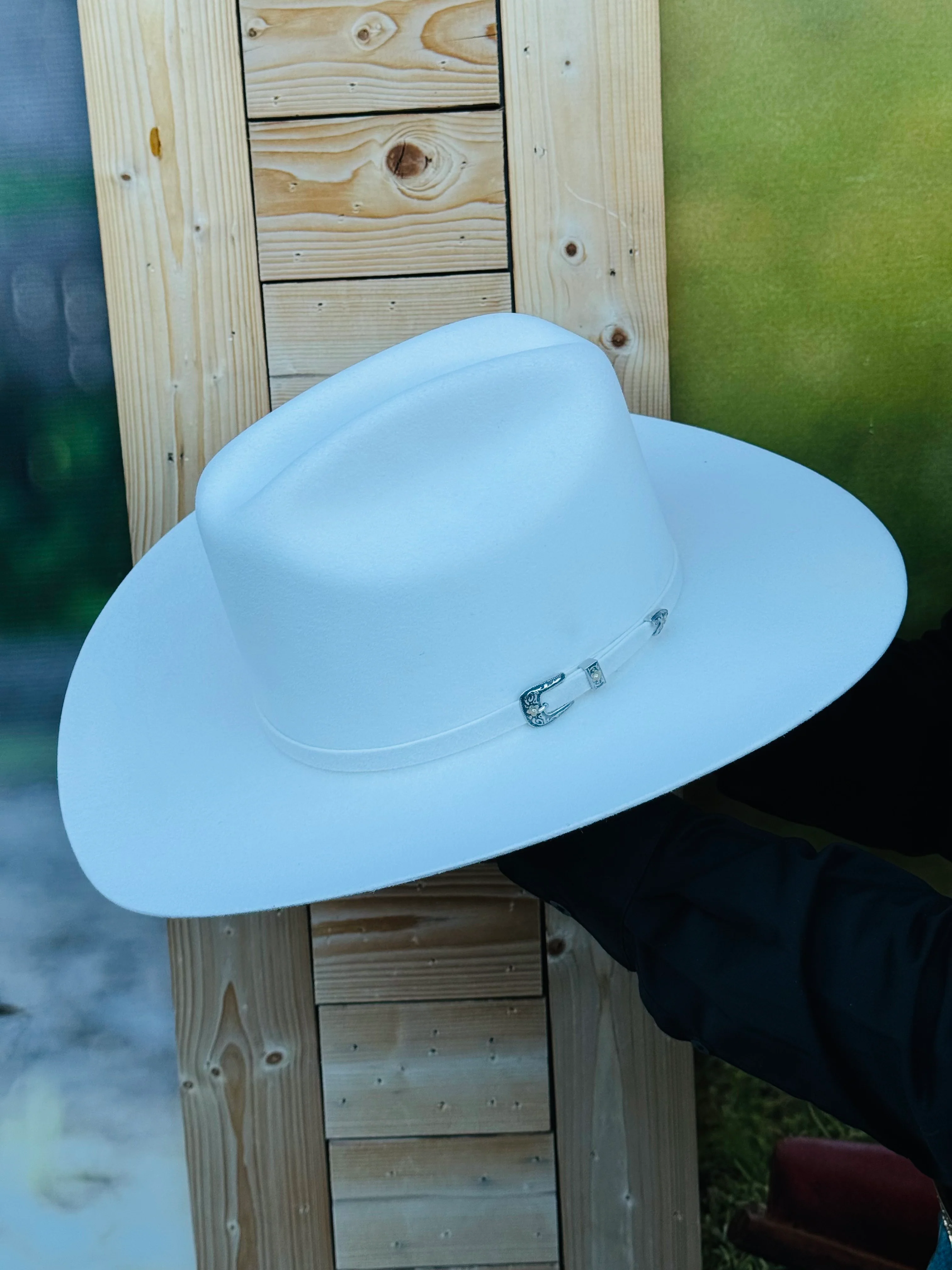 Rock'em 100x Jhonson Felt Hat - Image 14
