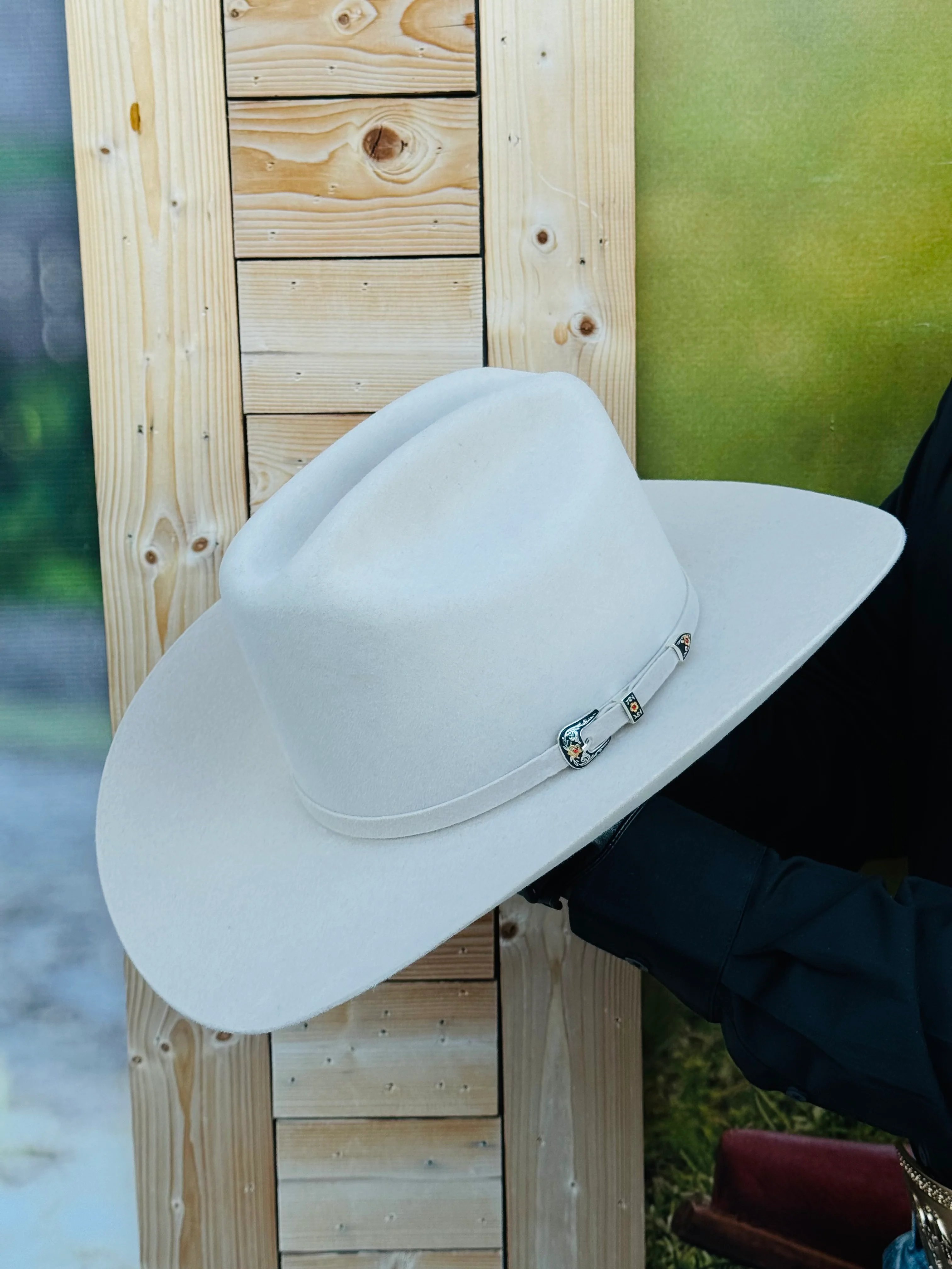 Rock'em 100x Jhonson Felt Hat - Image 19