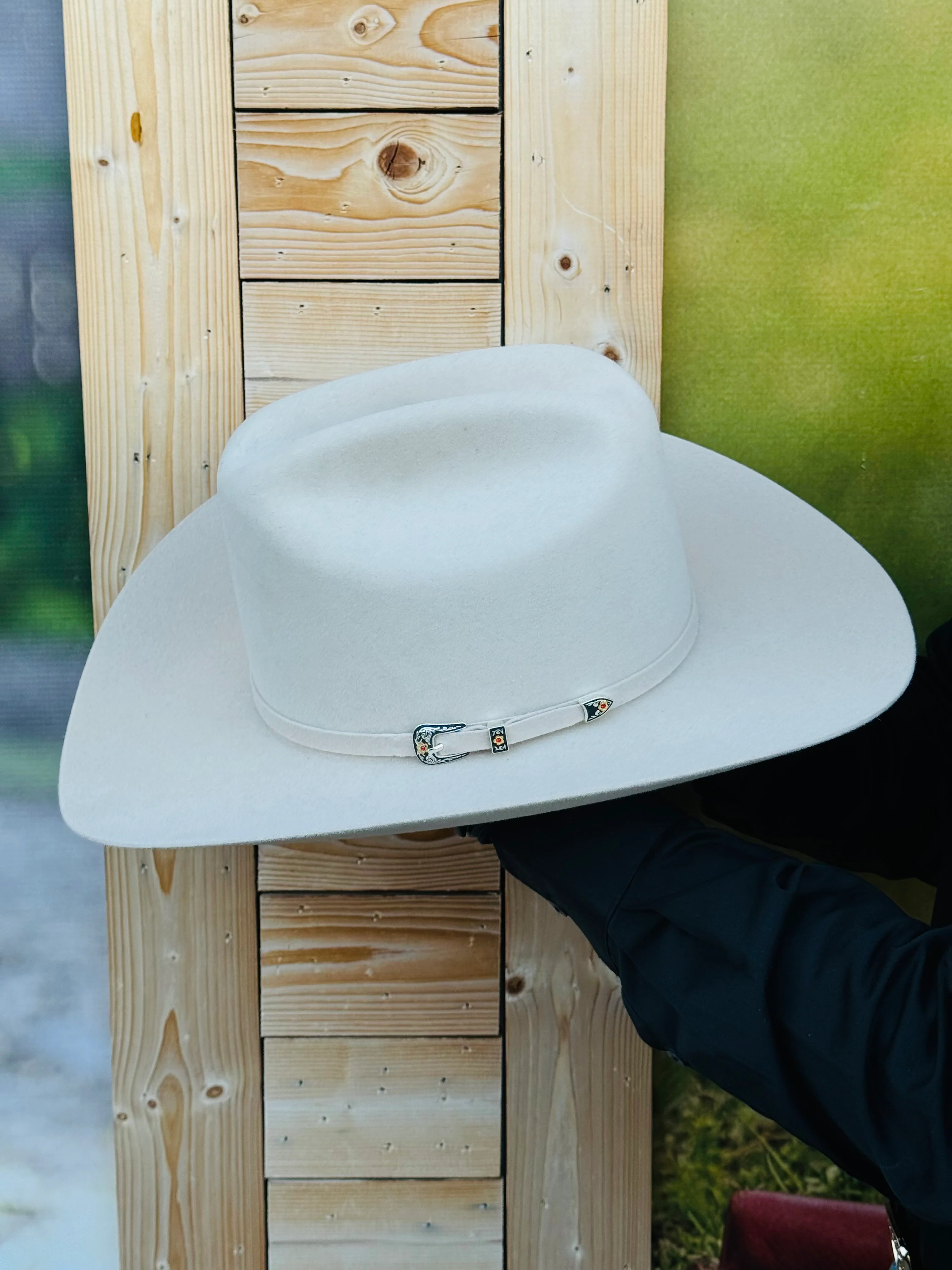 Rock'em 100x Jhonson Felt Hat - Image 20