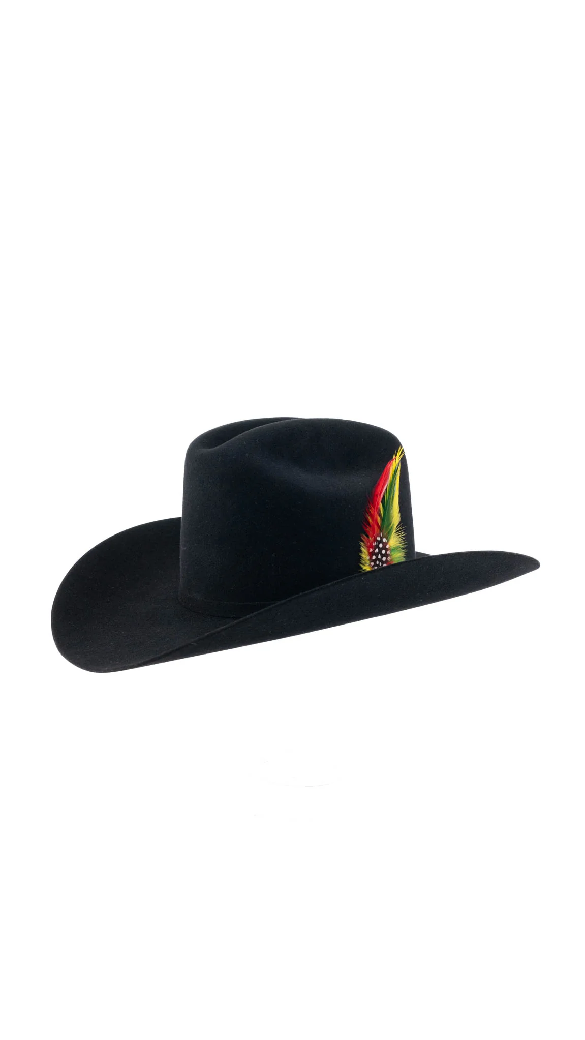 Rock'em 100x Jhonson Felt Hat - Image 9