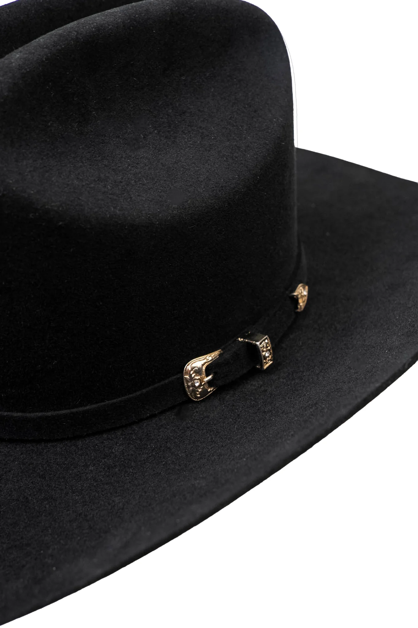 Sanchez 20X Fur Felt Cowboy Hat - Image 4