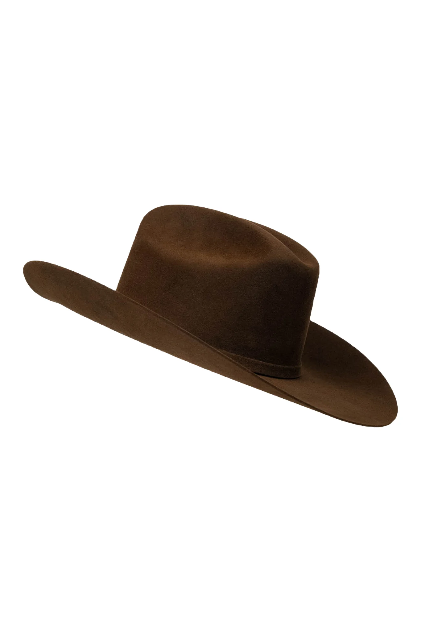 Sanchez 20X Fur Felt Cowboy Hat - Image 8