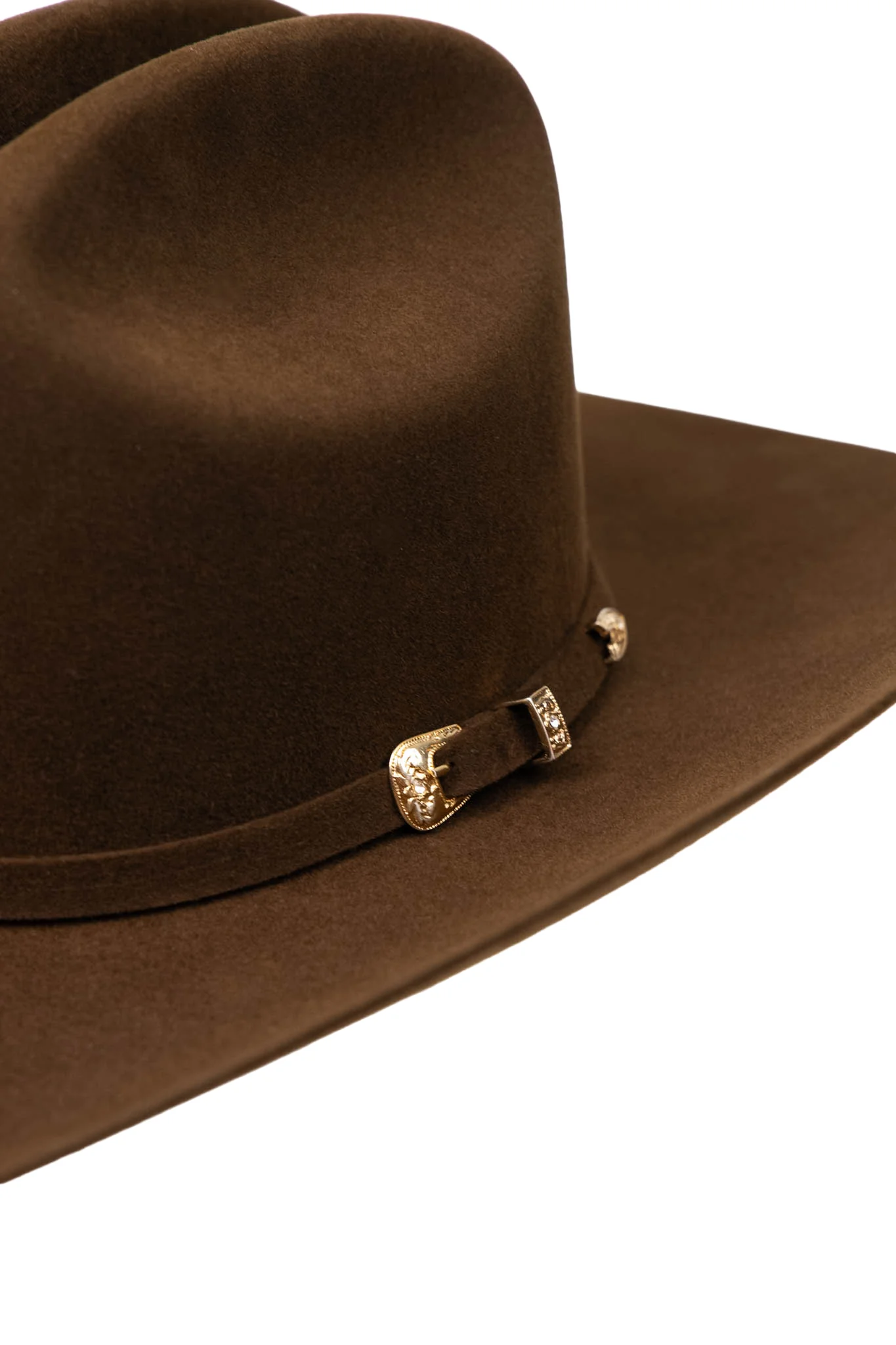 Sanchez 20X Fur Felt Cowboy Hat - Image 9
