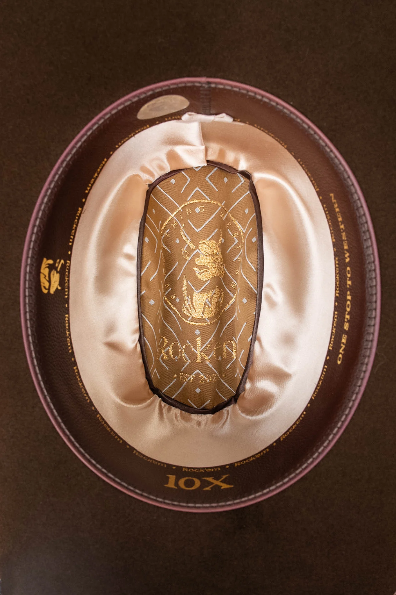Sanchez 10X Fur Felt Cowboy Hat - Image 10