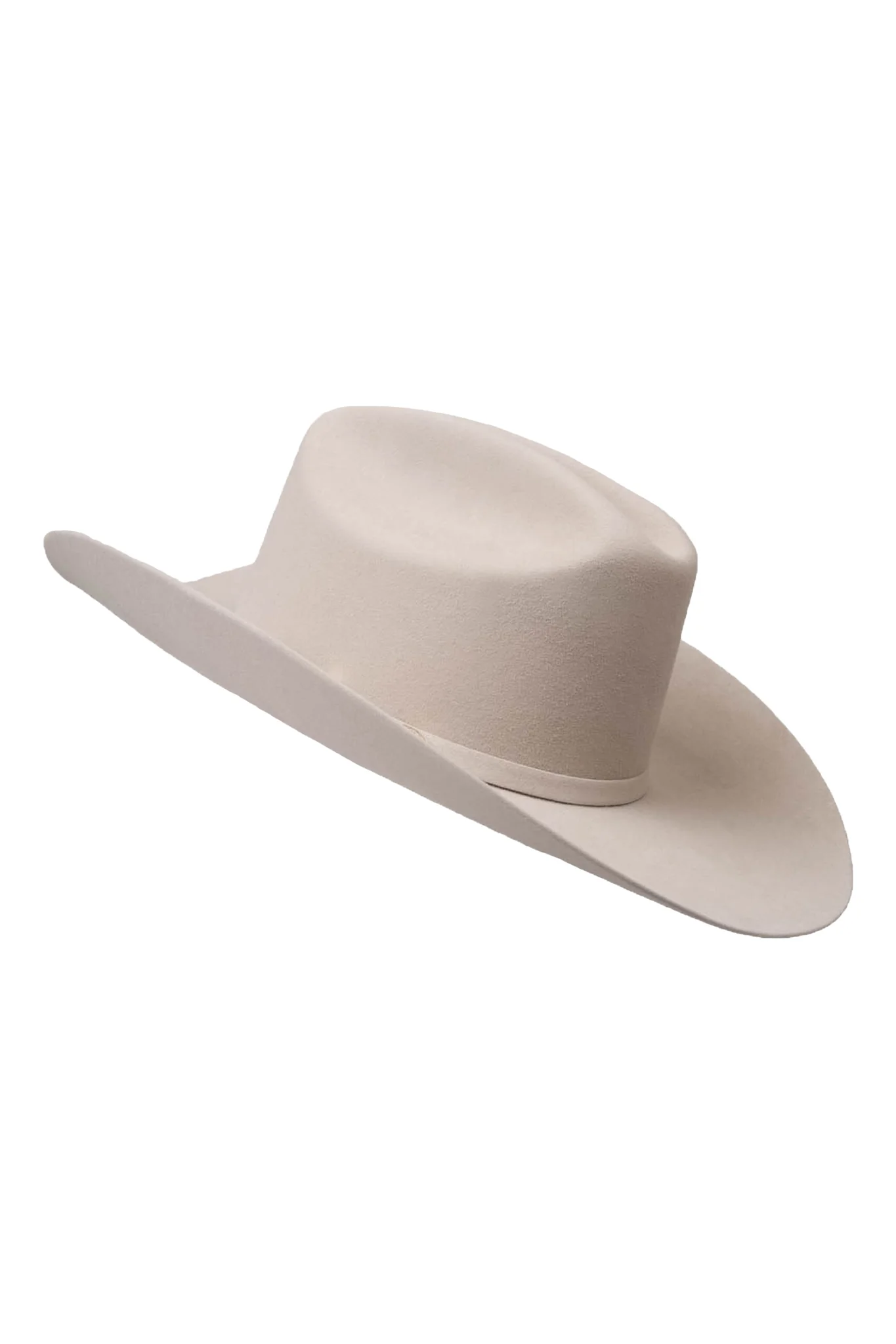 Sanchez 10X Fur Felt Cowboy Hat - Image 13