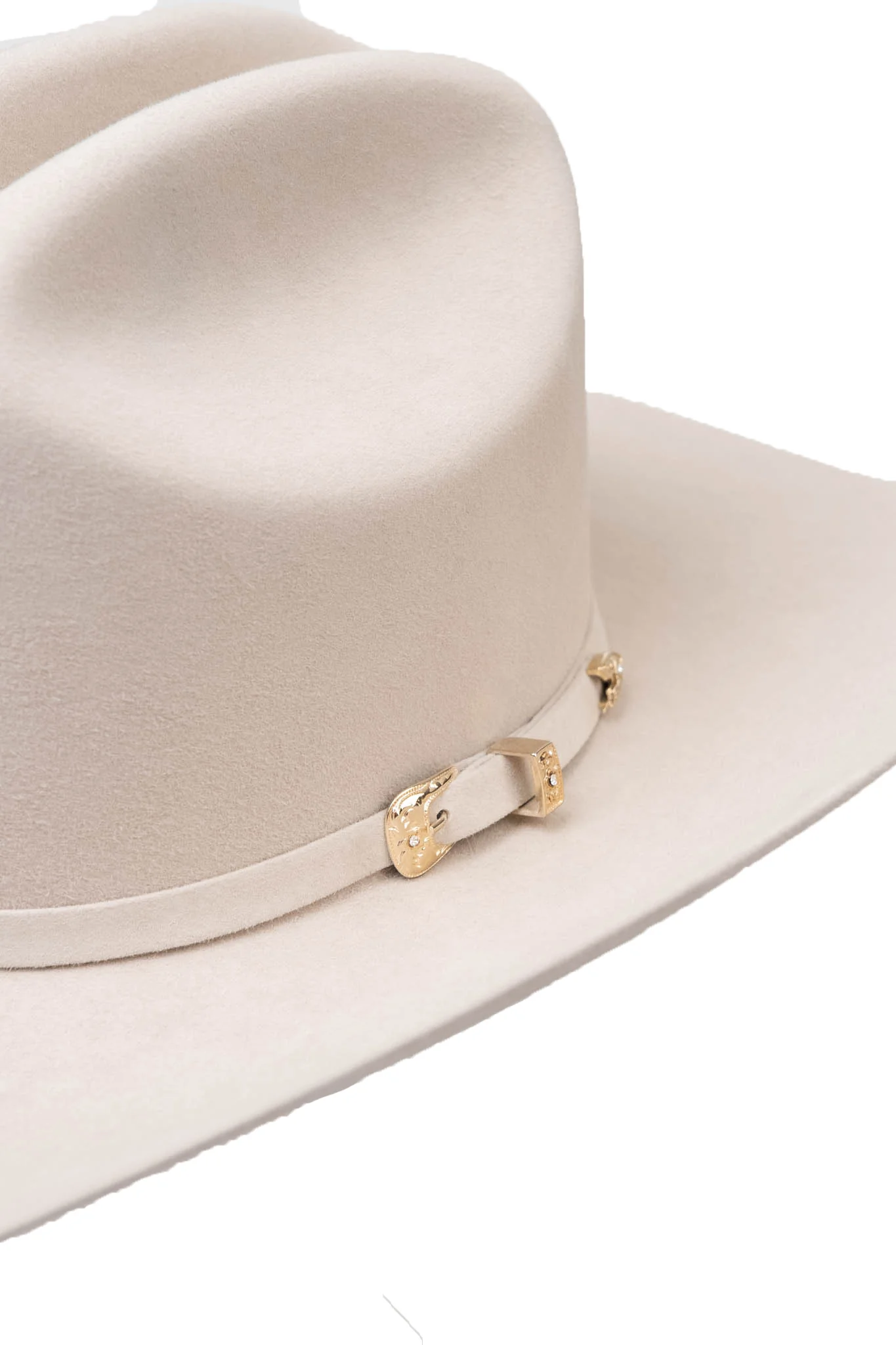 Sanchez 10X Fur Felt Cowboy Hat - Image 14