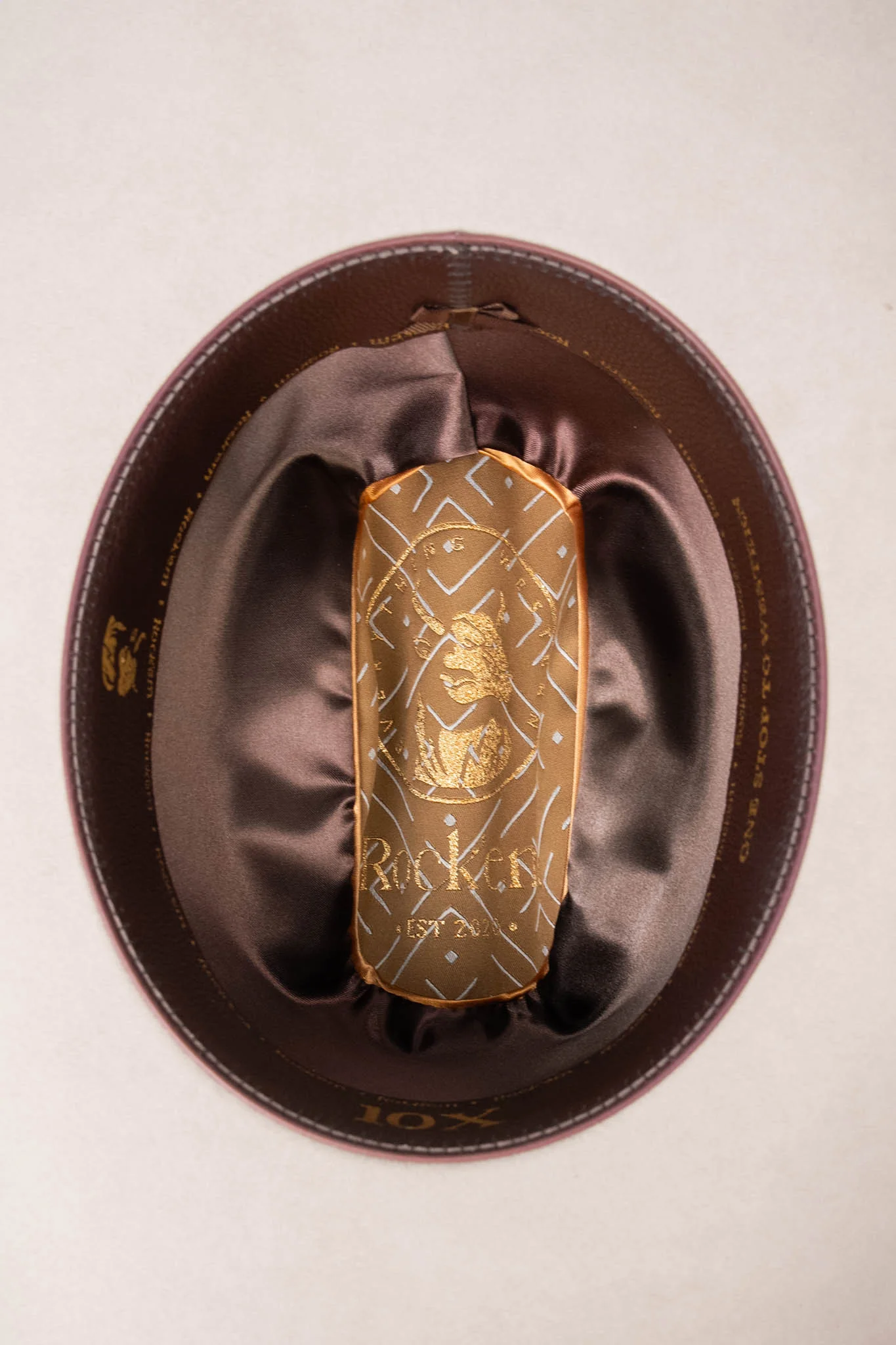 Sanchez 10X Fur Felt Cowboy Hat - Image 15