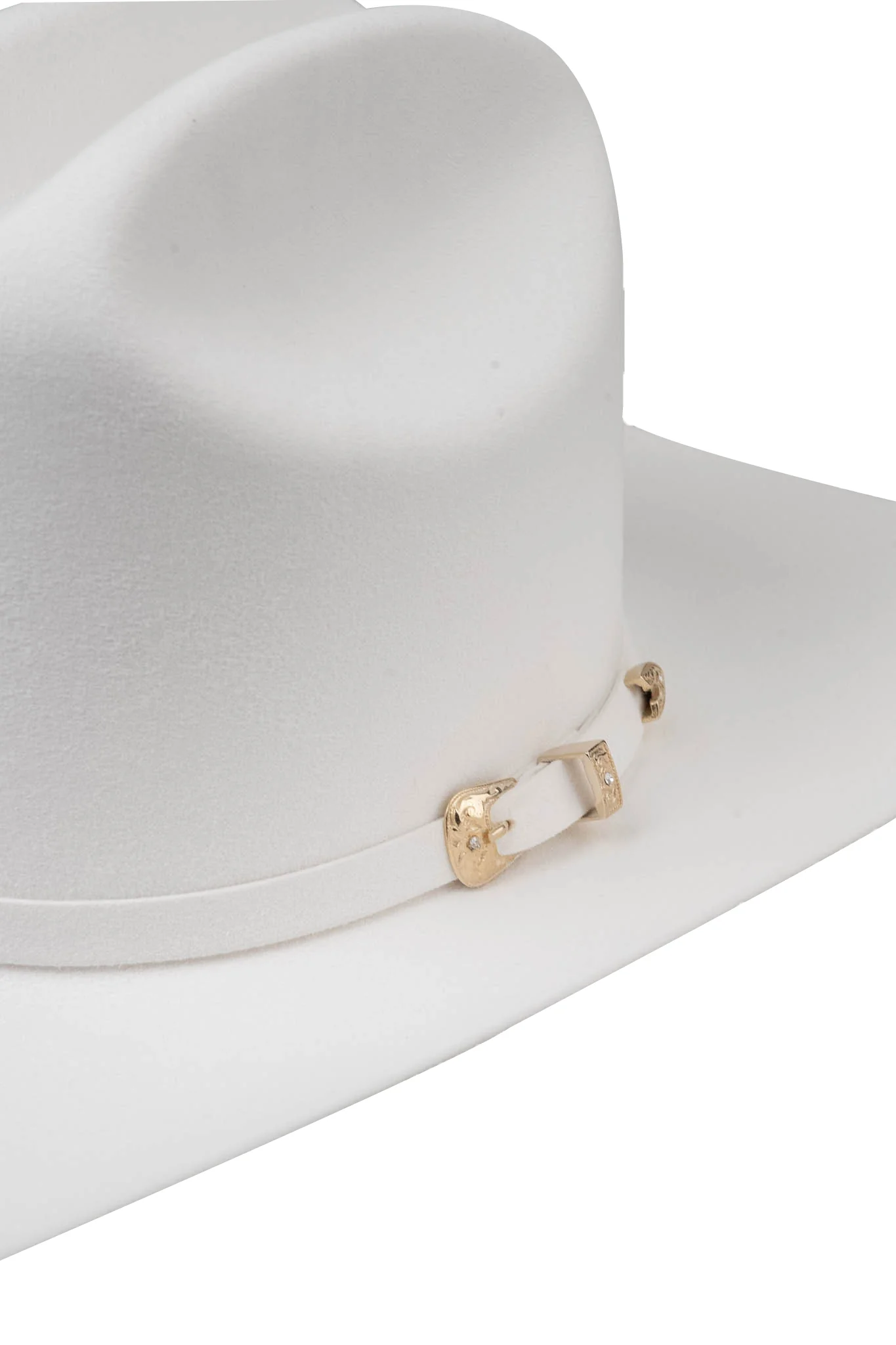 Sanchez 10X Fur Felt Cowboy Hat - Image 19