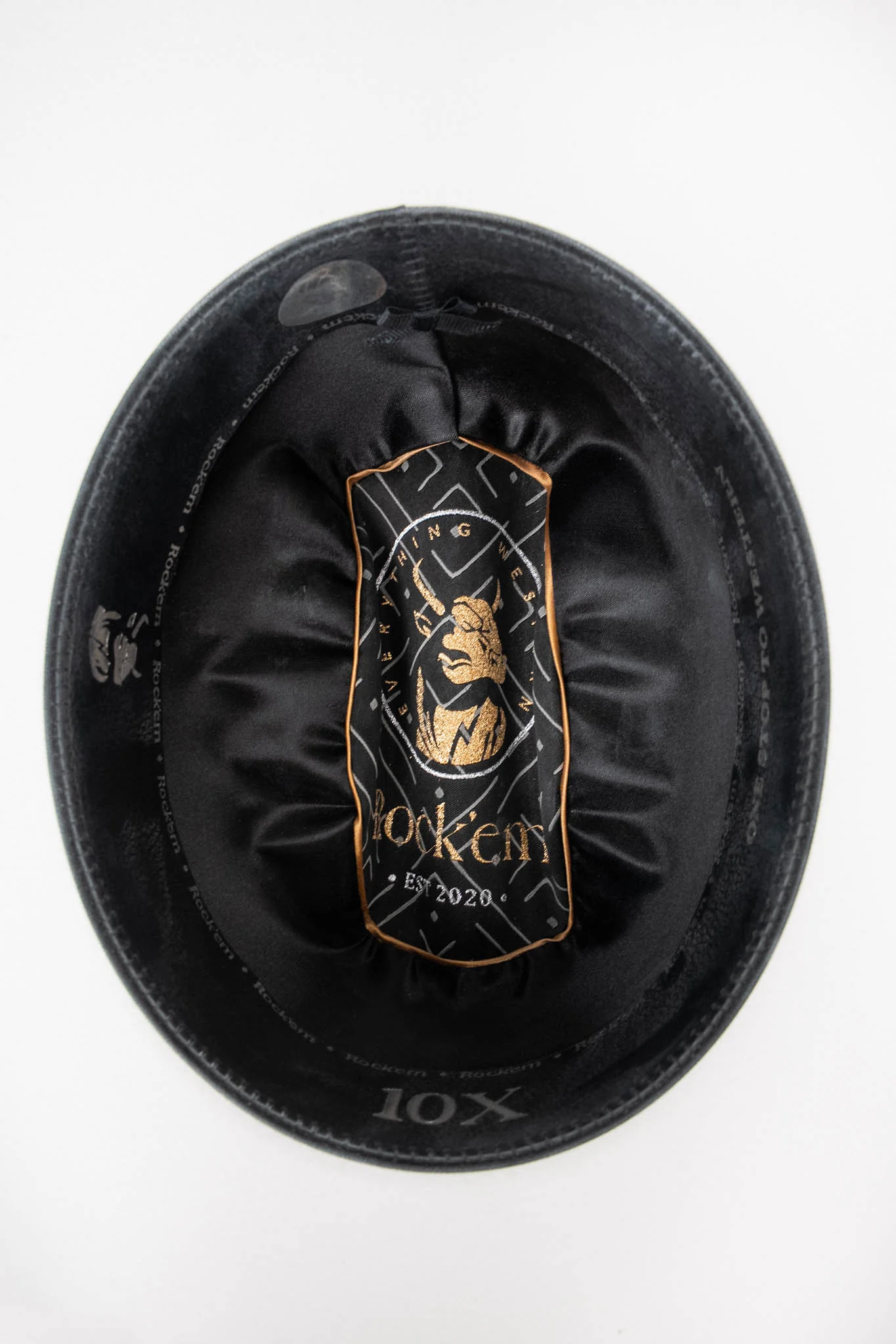 Sanchez 10X Fur Felt Cowboy Hat - Image 20