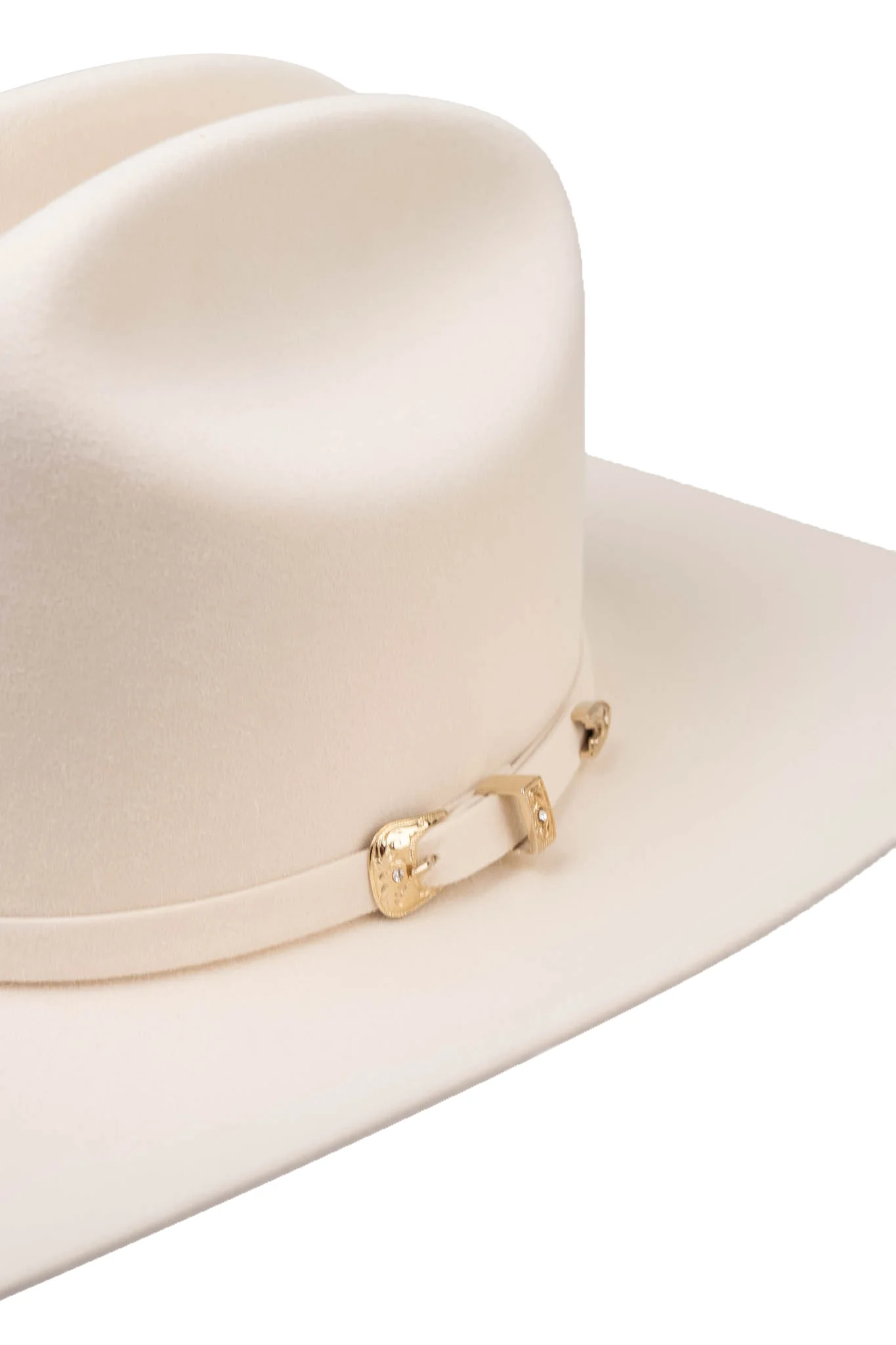 Sanchez 10X Fur Felt Cowboy Hat - Image 24