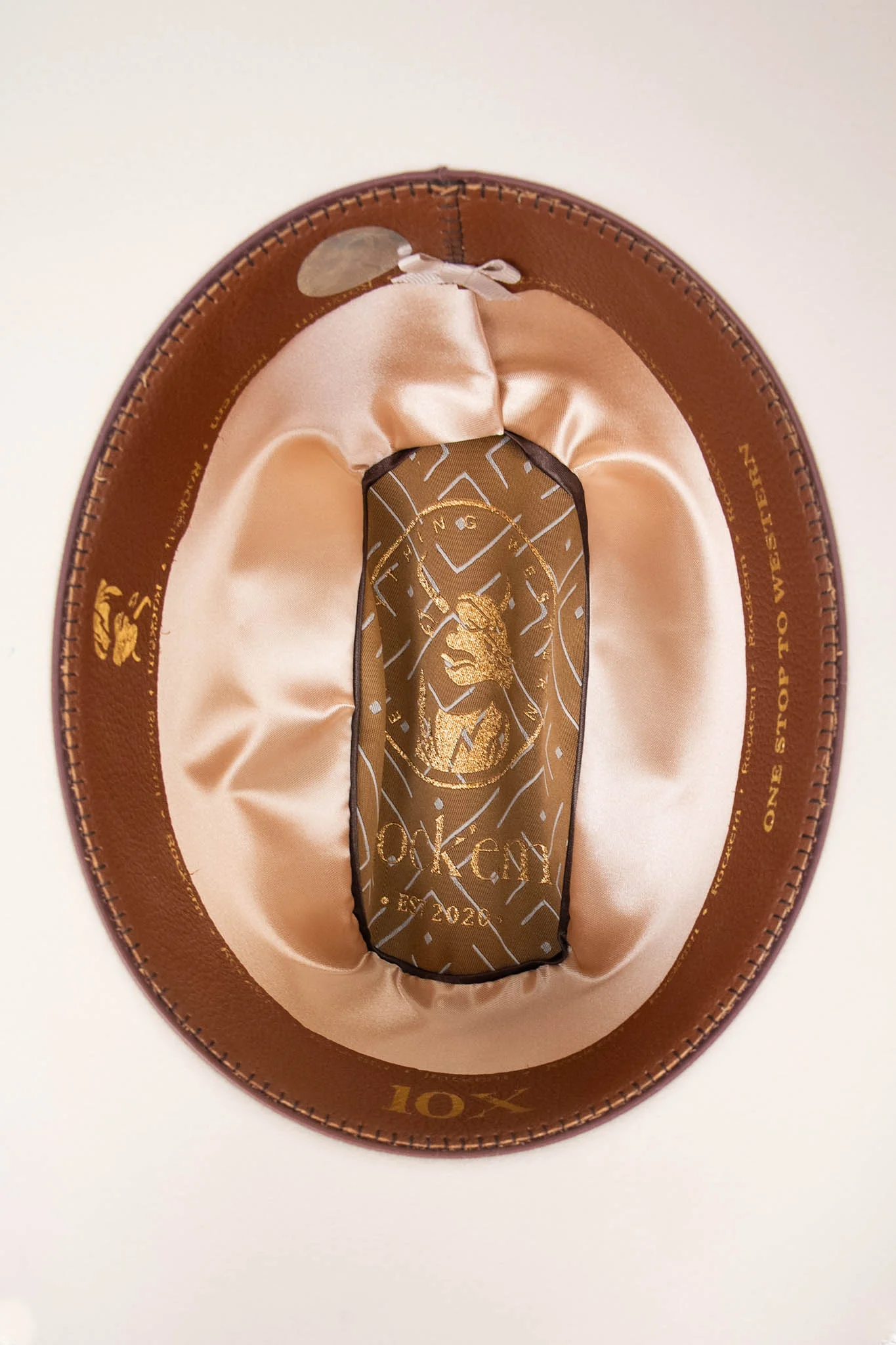 Sanchez 10X Fur Felt Cowboy Hat - Image 25