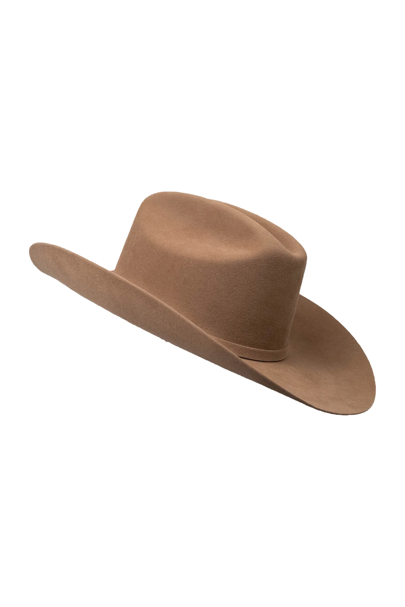 Sanchez 10X Fur Felt Cowboy Hat - Image 28