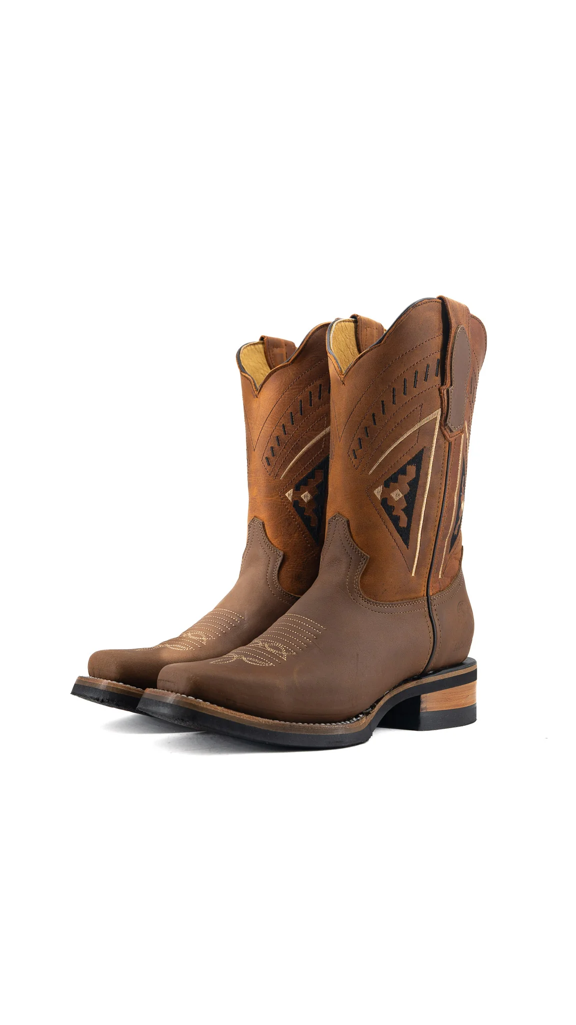 Rock'em Tyler 250 Toe Cowboy Boot