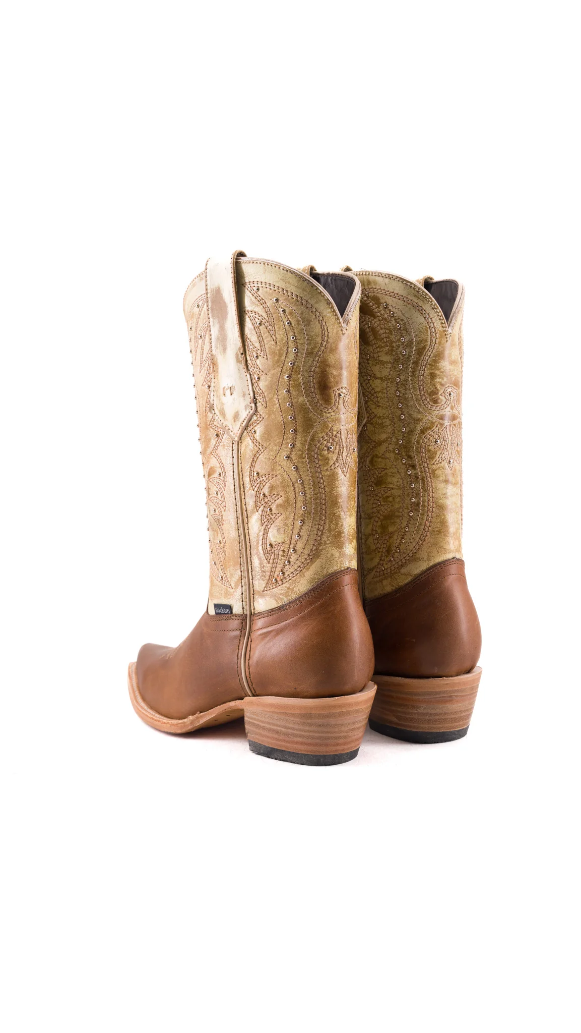 Rosalia Snip Toe Cowgirl Boot - Image 3
