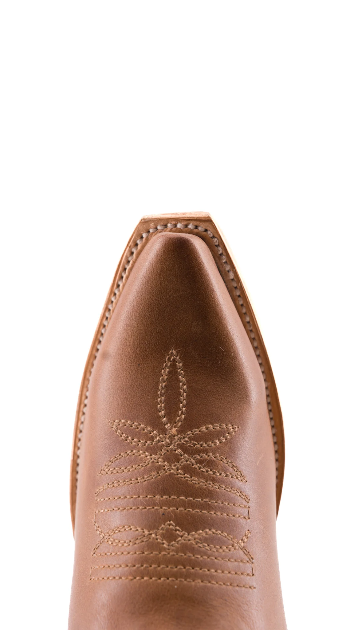 Rosalia Snip Toe Cowgirl Boot - Image 5