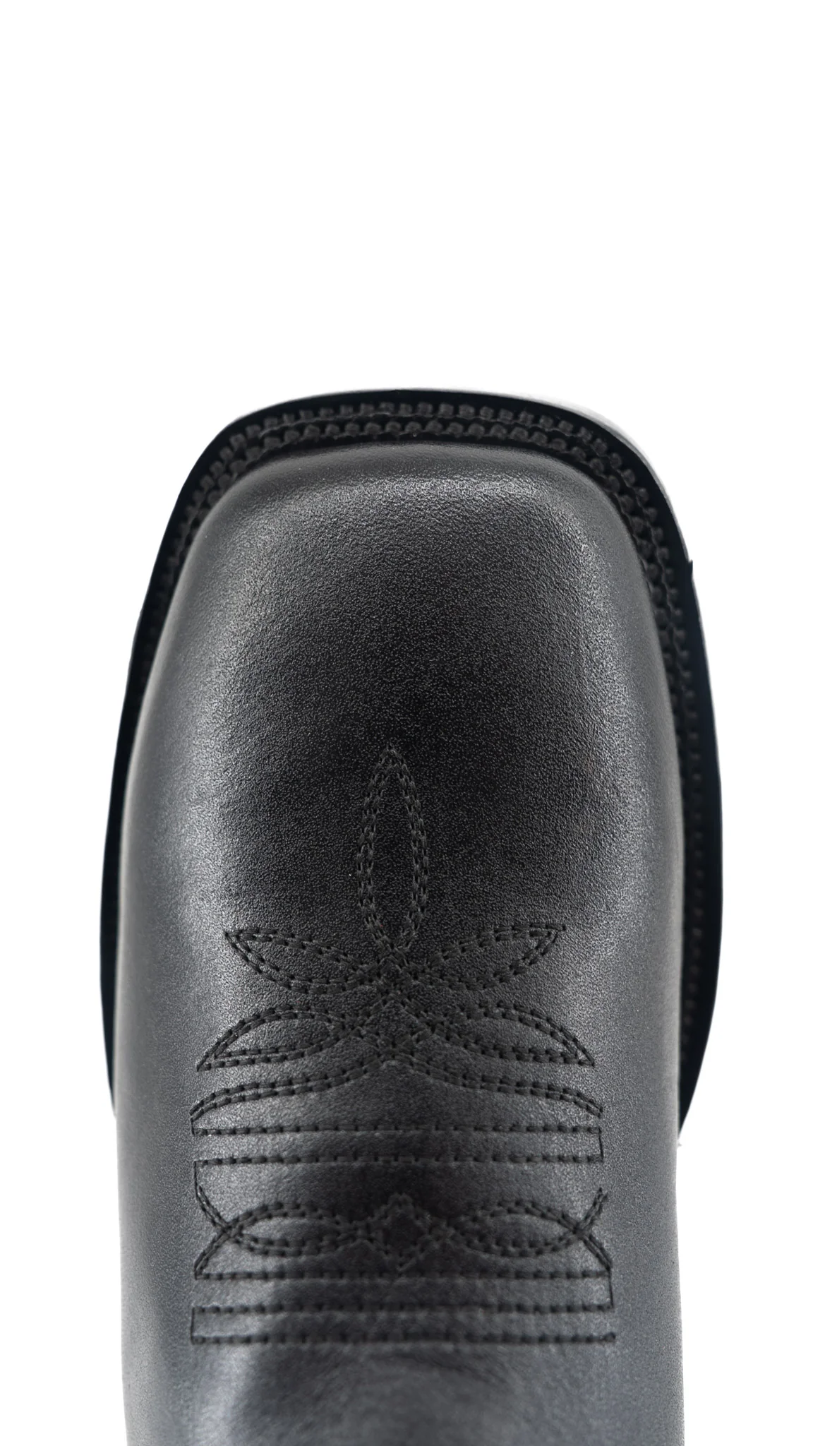 Ruby Red Sole Square Toe Cowgirl Boot - Image 5
