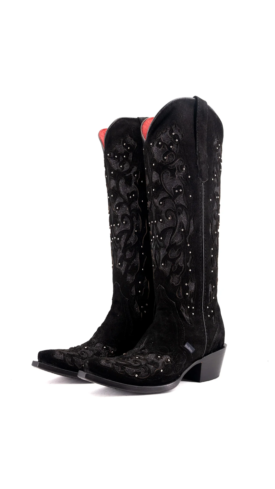 Sabrina Tall Snip Toe Cowgirl Boot