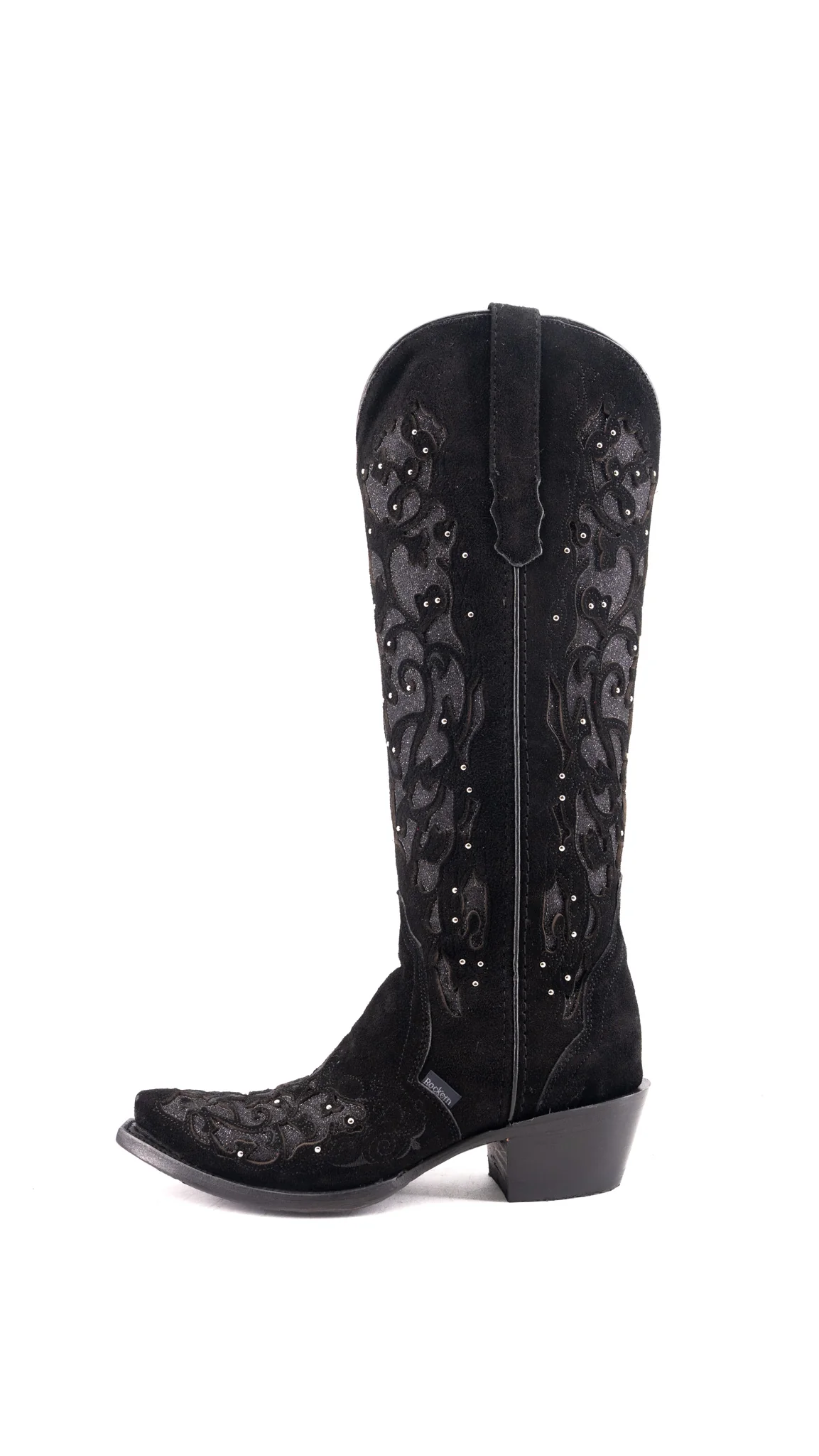 Sabrina Tall Snip Toe Cowgirl Boot - Image 2
