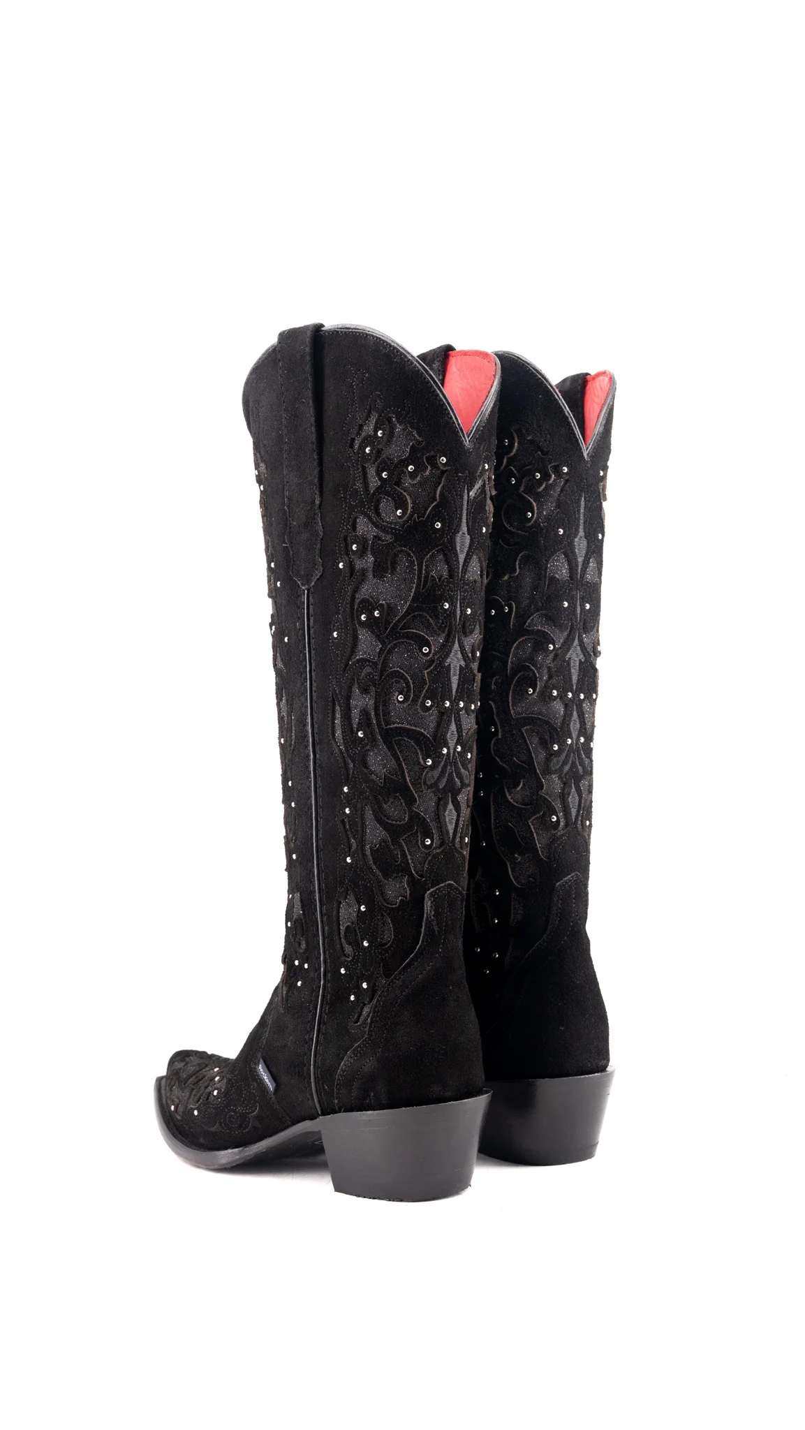 Sabrina Tall Snip Toe Cowgirl Boot - Image 3