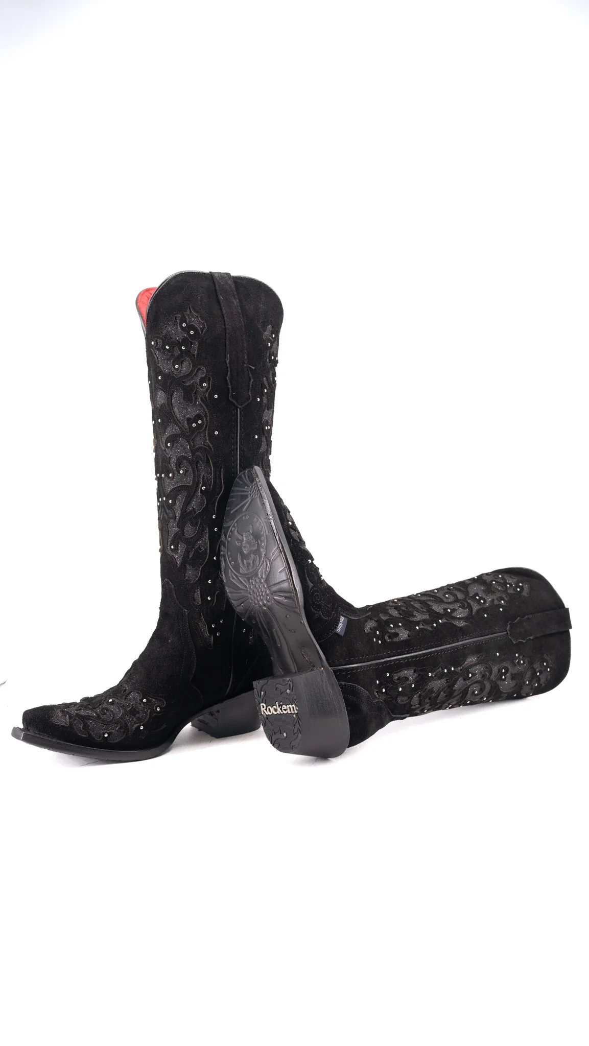 Sabrina Tall Snip Toe Cowgirl Boot - Image 4