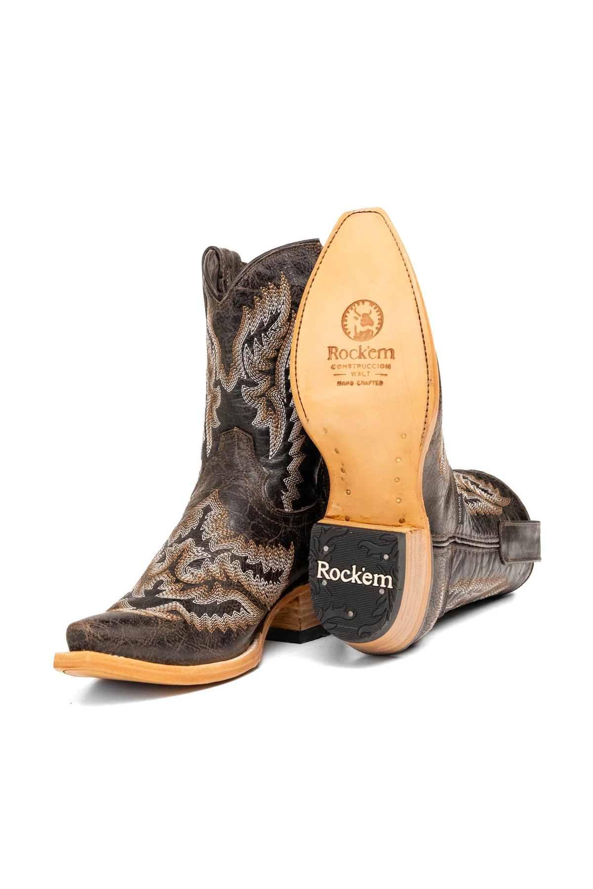 Magali Snip Toe Ankle Boot - Image 5