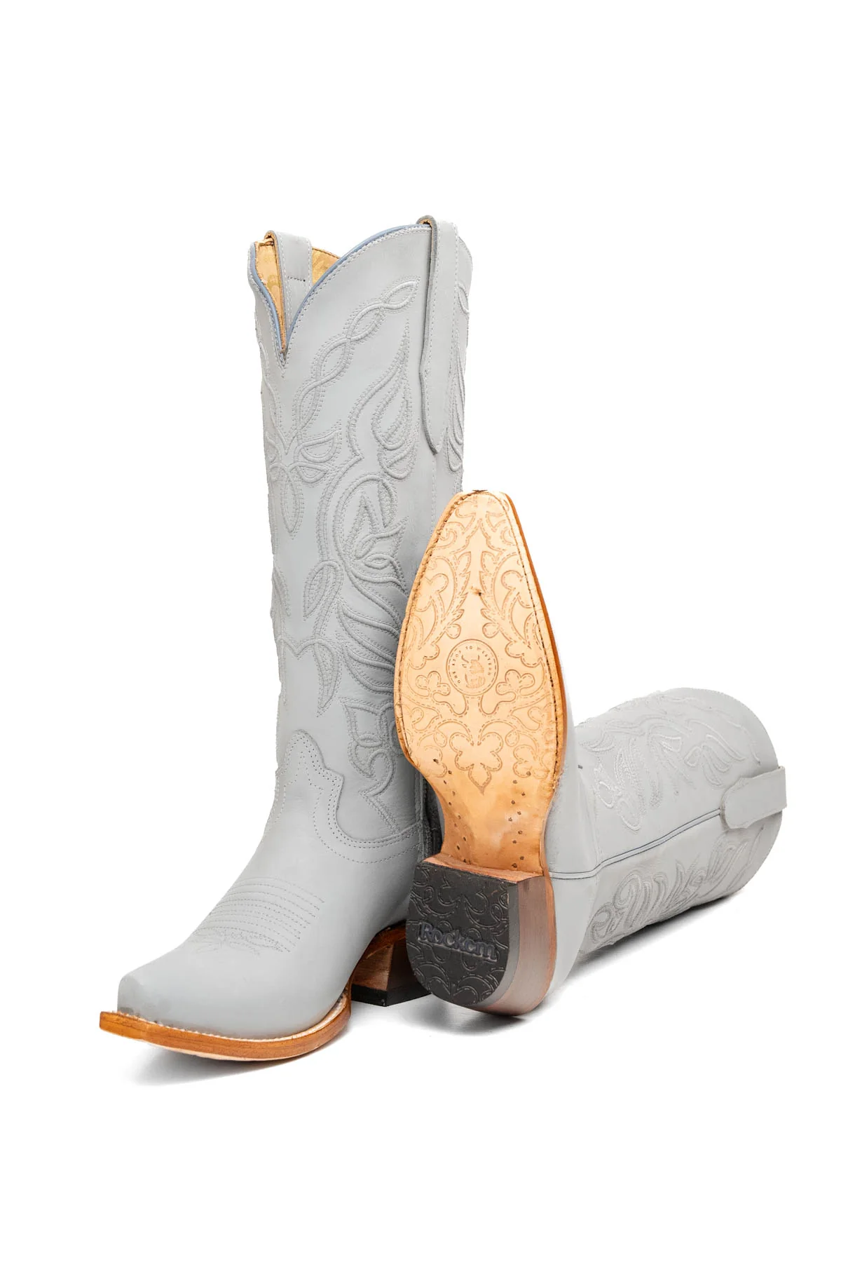 Sally Midi Snip Toe Cowgirl Boot - Image 11