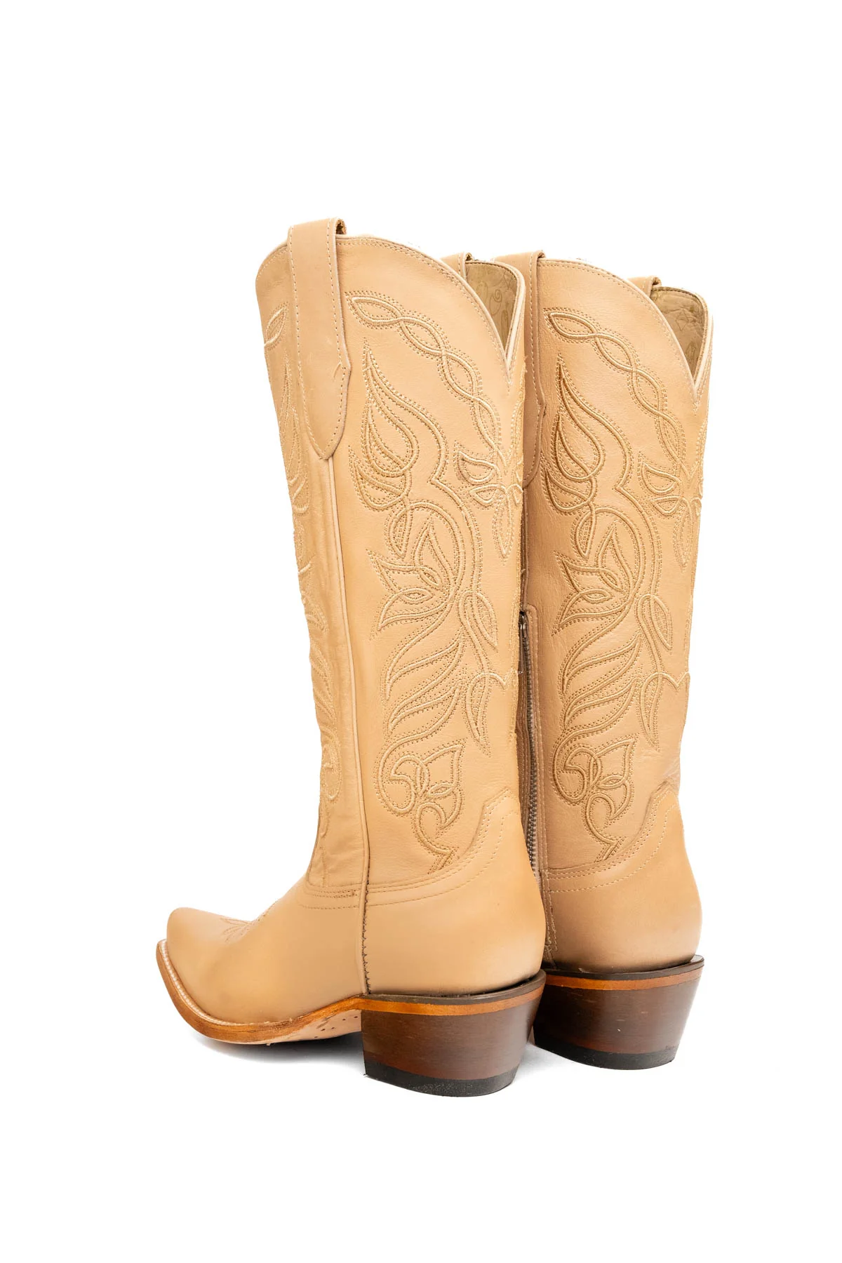 Sally Midi Snip Toe Cowgirl Boot - Image 15