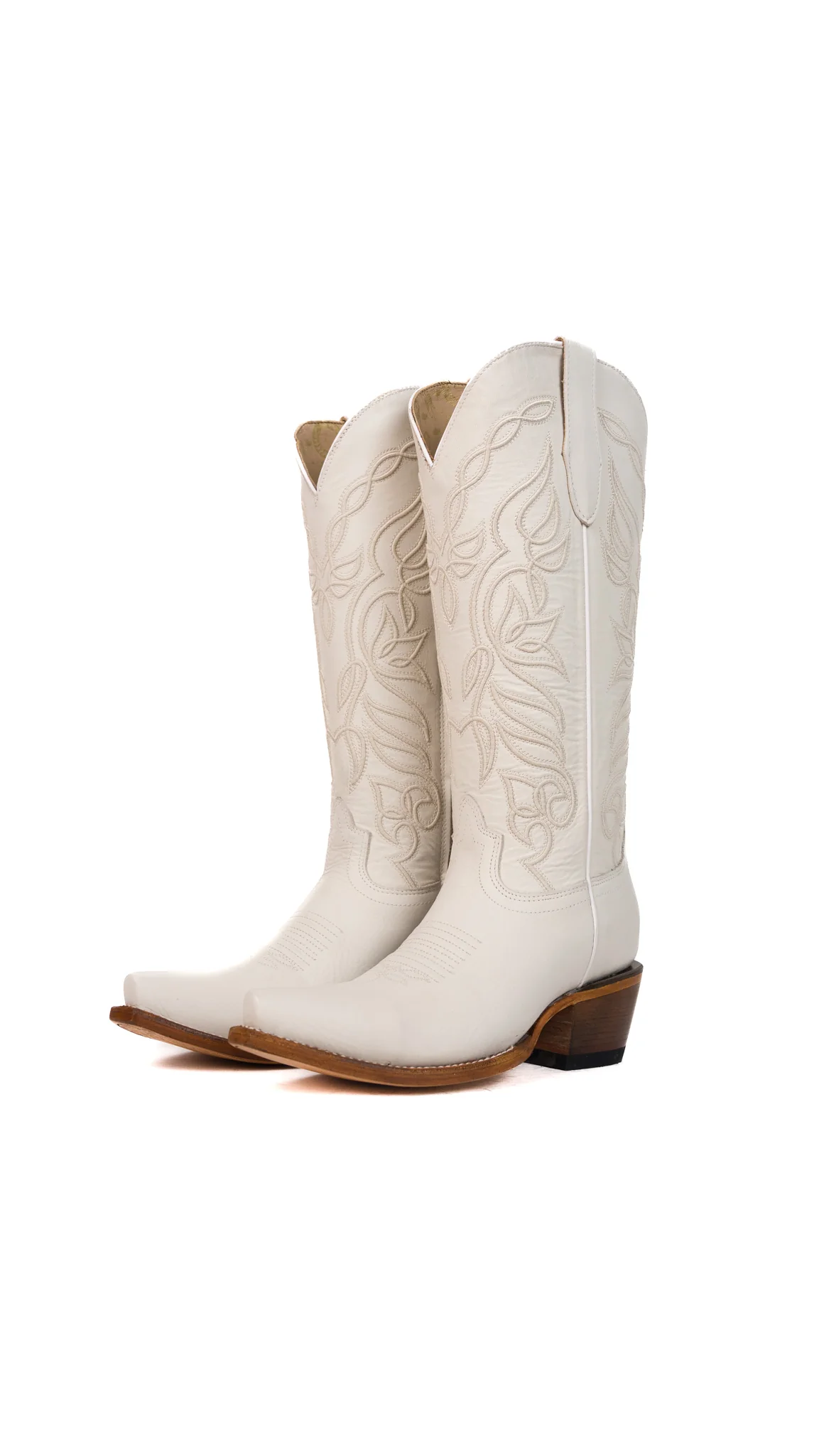 Sally Midi Snip Toe Cowgirl Boot - Image 19