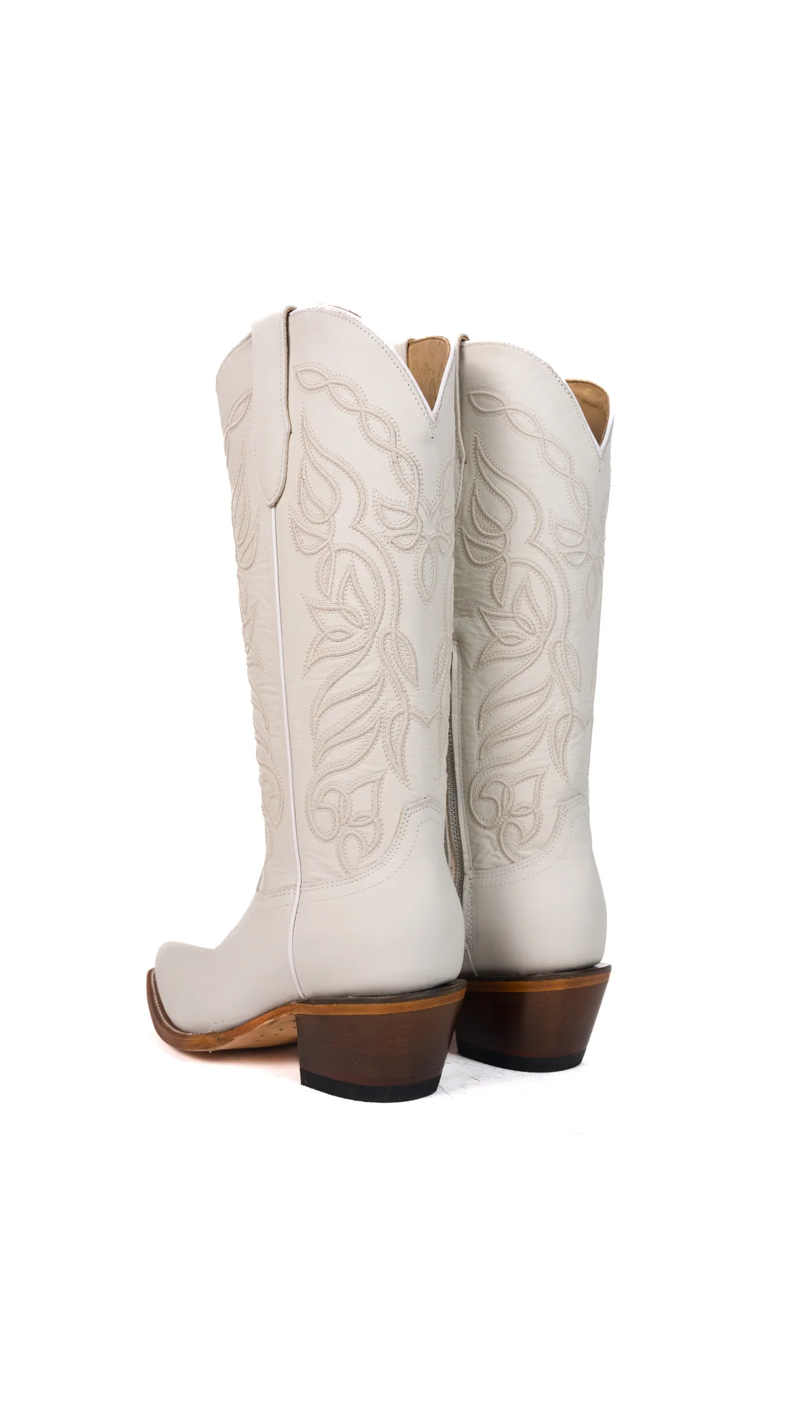 Sally Midi Snip Toe Cowgirl Boot - Image 20