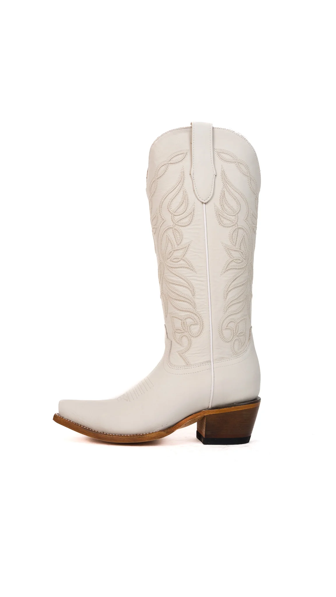 Sally Midi Snip Toe Cowgirl Boot - Image 21