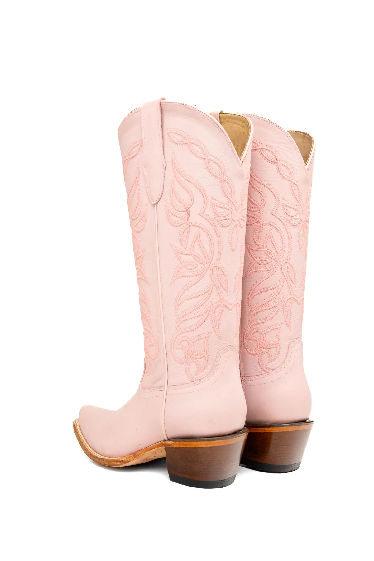 Sally Midi Snip Toe Cowgirl Boot - Image 3