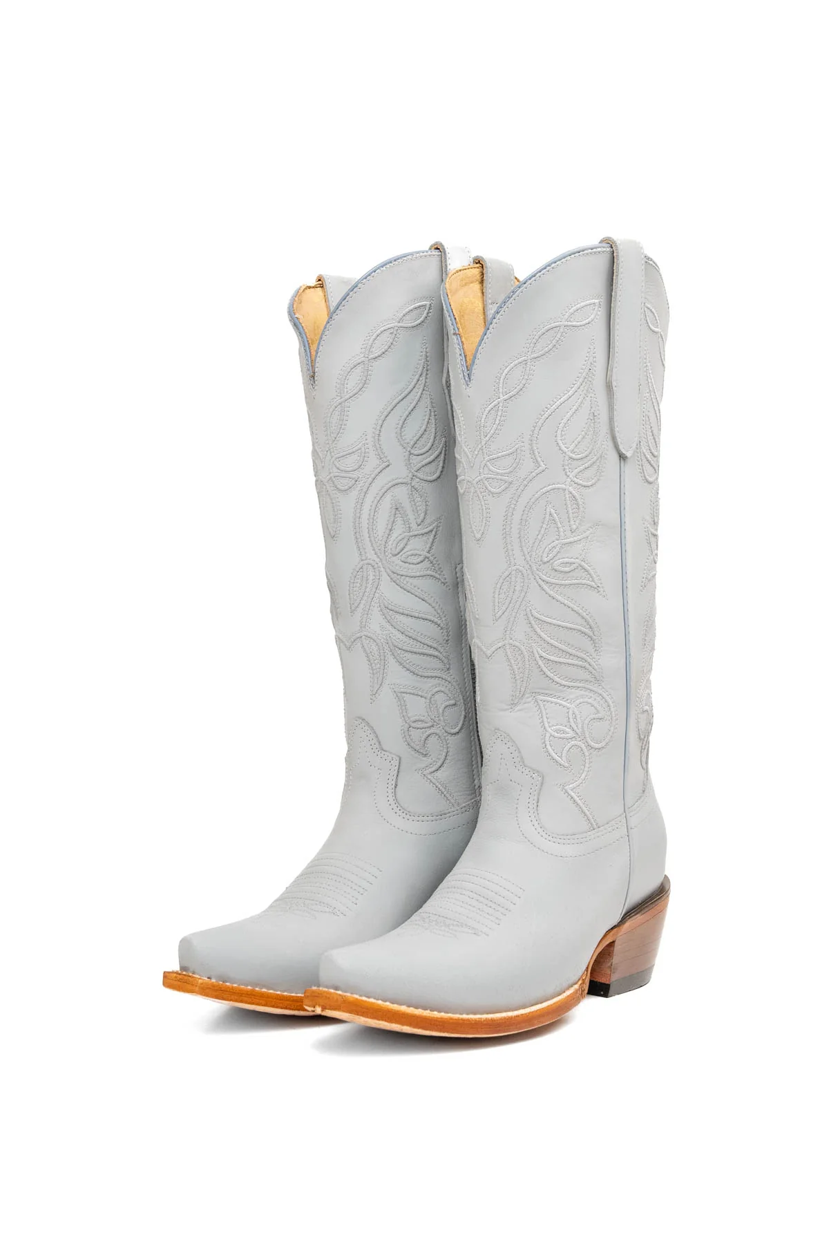 Sally Midi Snip Toe Cowgirl Boot - Image 7