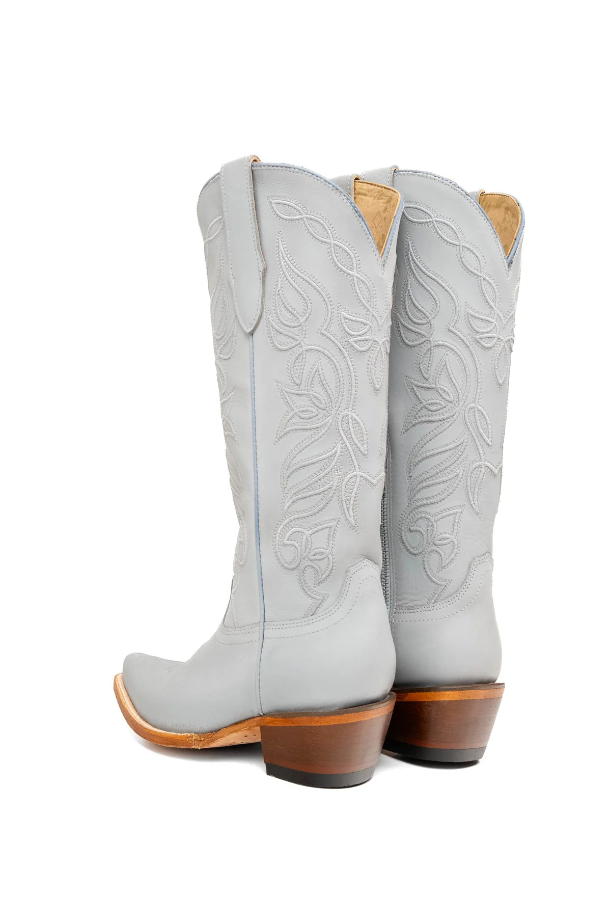 Sally Midi Snip Toe Cowgirl Boot - Image 9