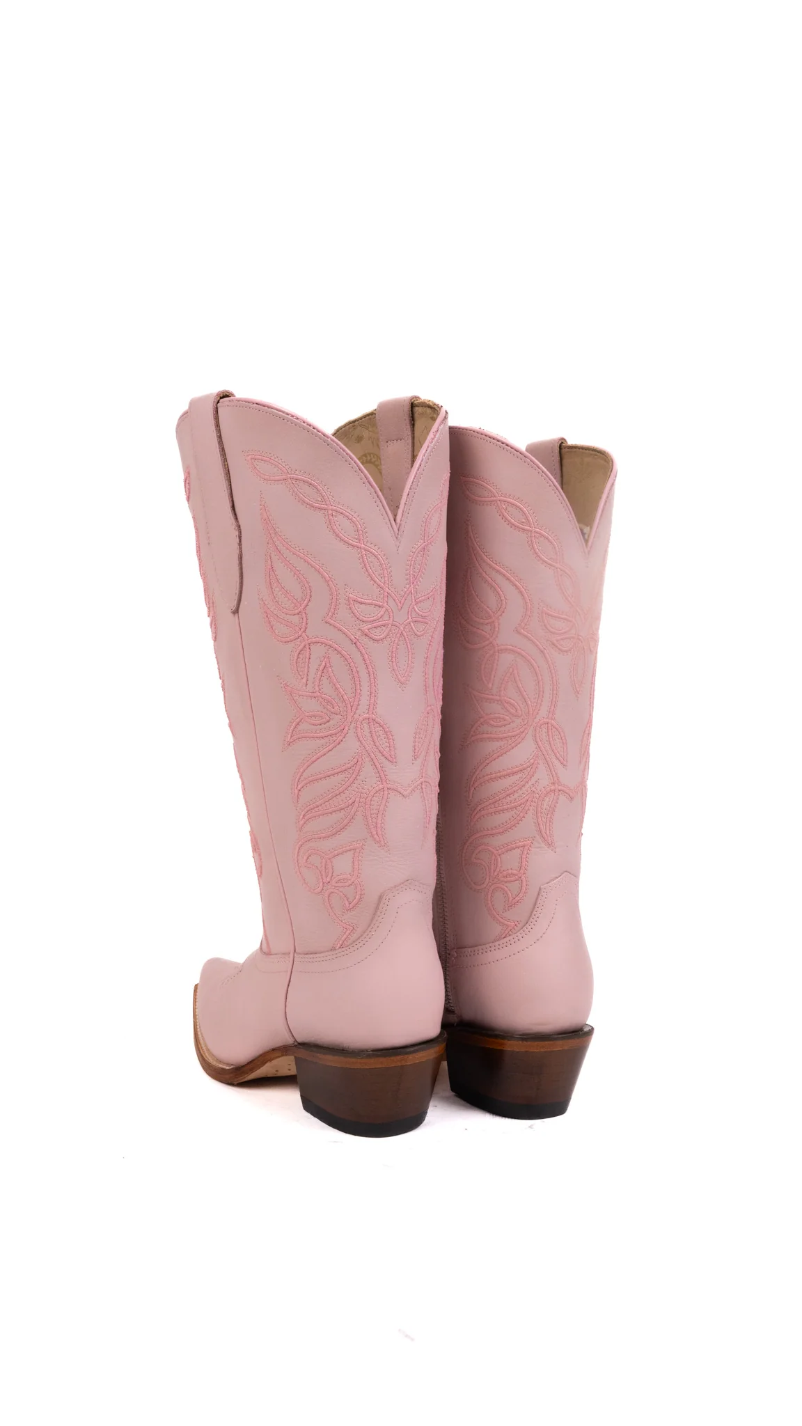 Sally Midi Wide Calf Snip Toe Cowgirl Boot - Image 13