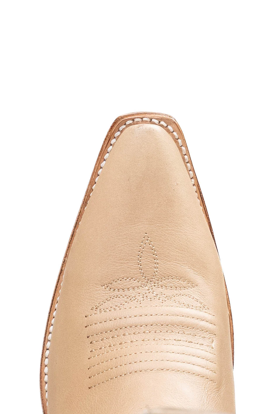 Sally Midi Wide Calf Snip Toe Cowgirl Boot - Image 6