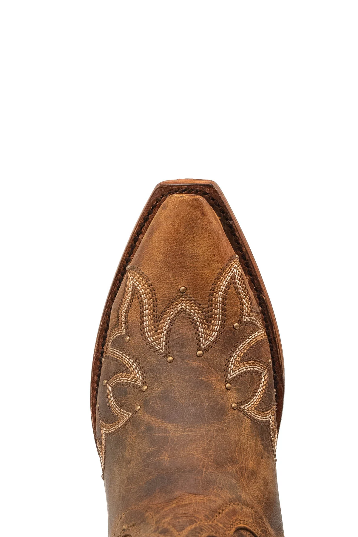 Selene Snip Toe Cowgirl Boot - Image 6