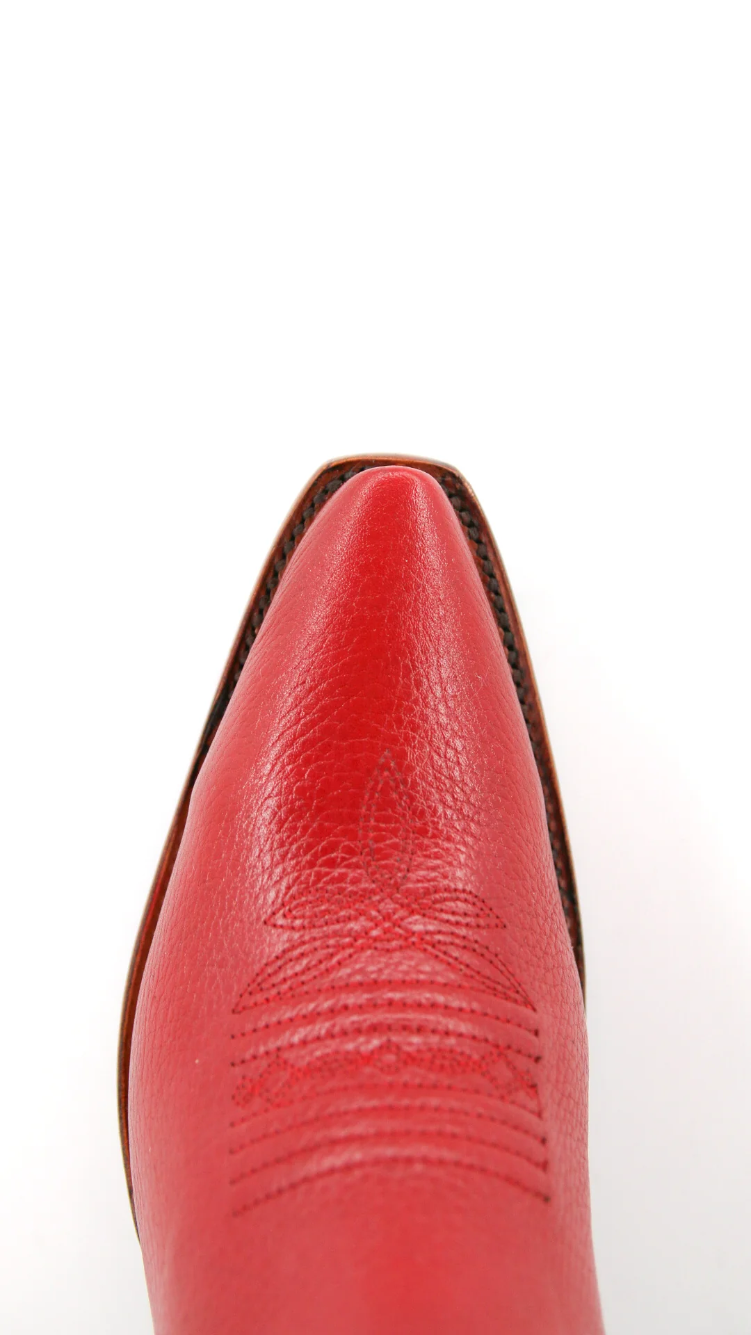 Scarlett Tall Snip Toe Cowgirl Boot - Image 10