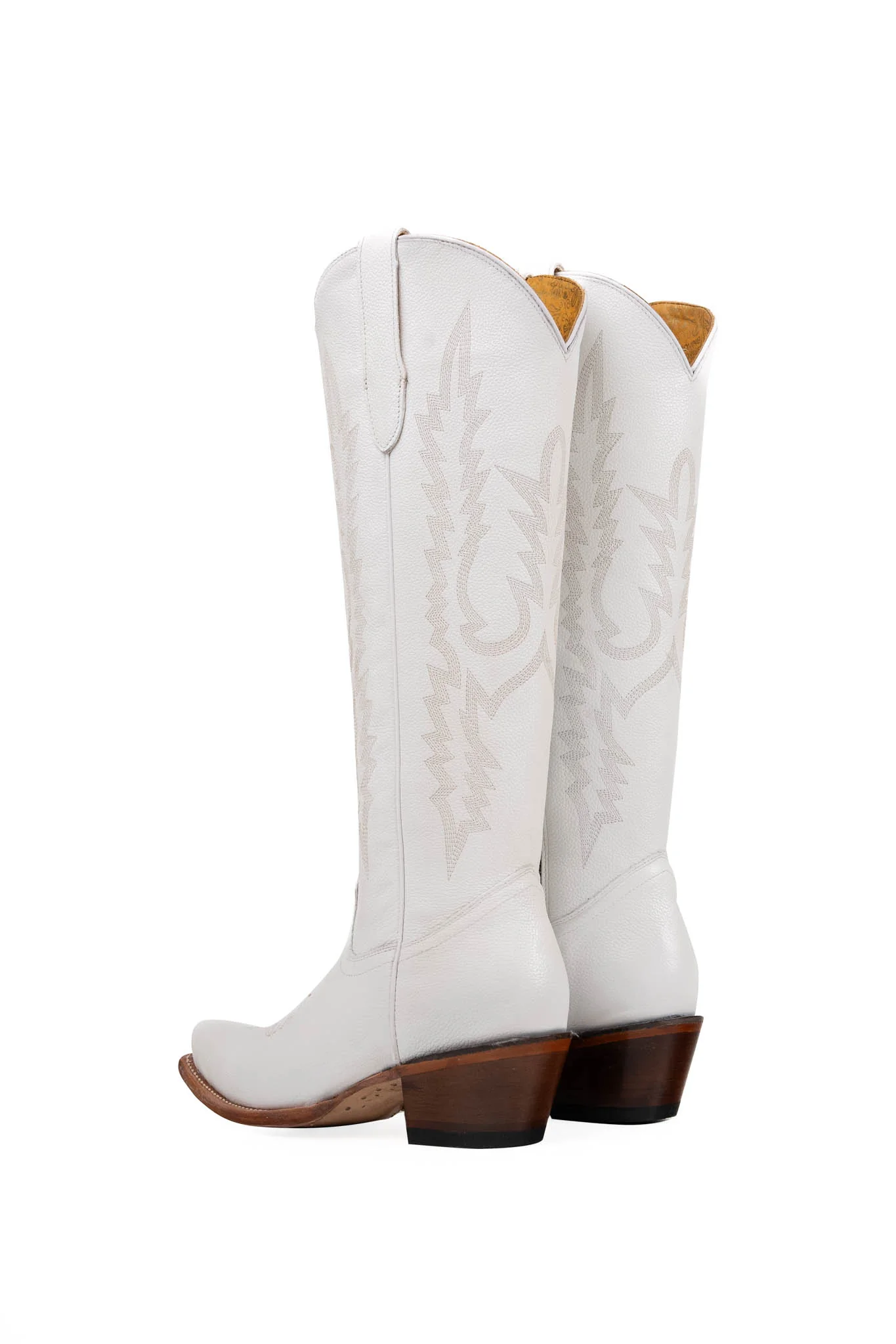 Scarlett Tall Snip Toe Cowgirl Boot - Image 13