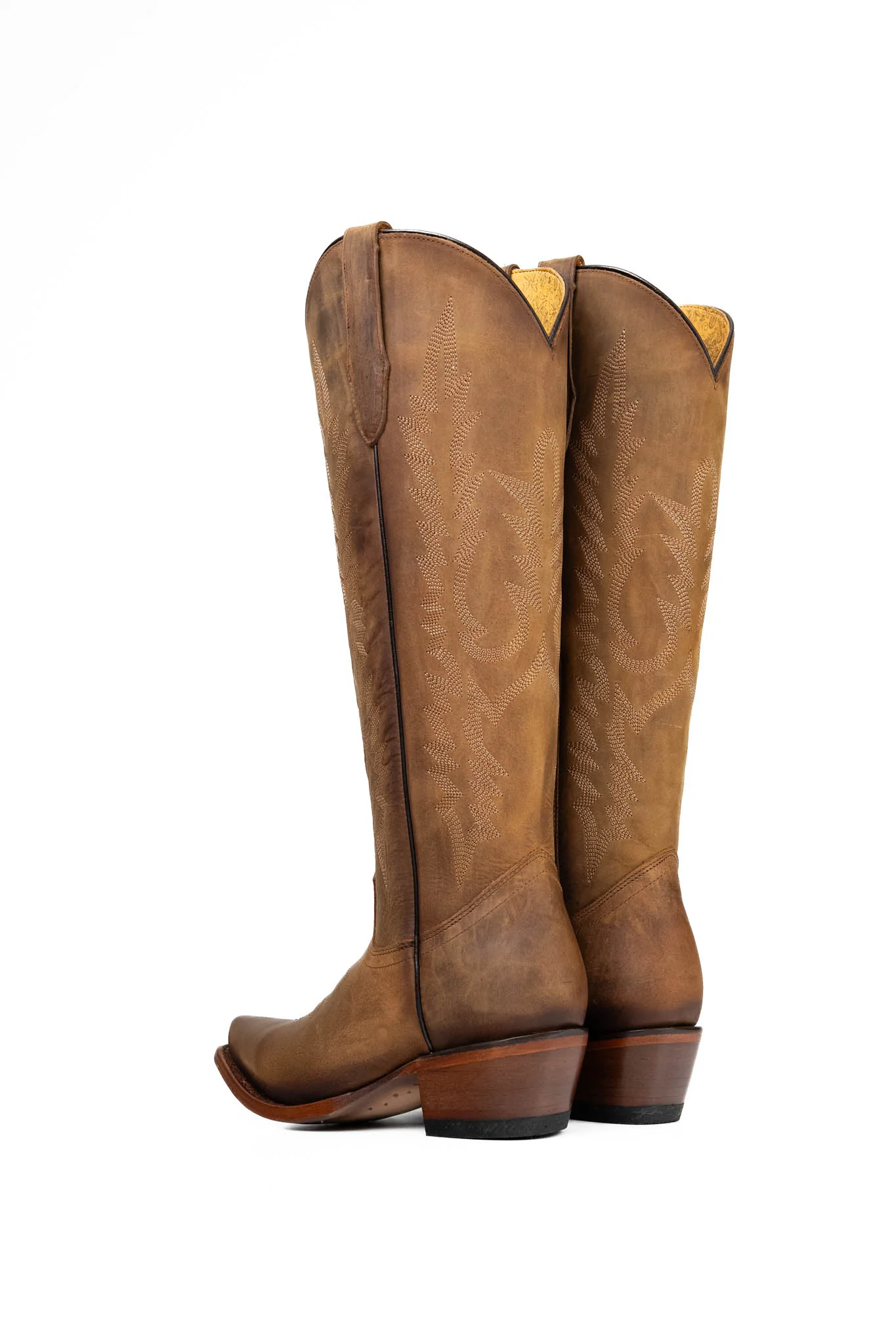 Scarlett Tall Snip Toe Cowgirl Boot - Image 18