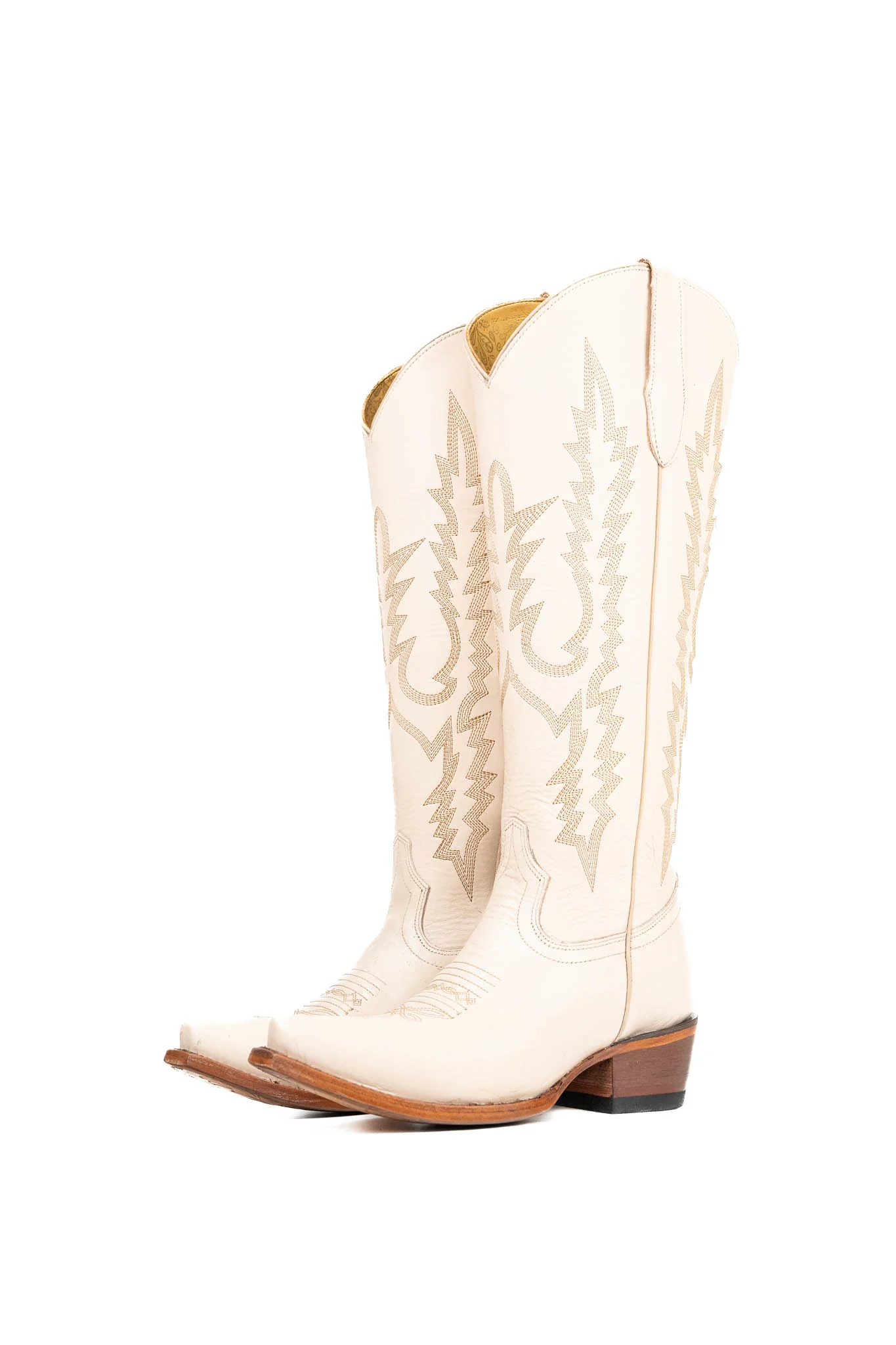 Scarlett Tall Snip Toe Cowgirl Boot - Image 21