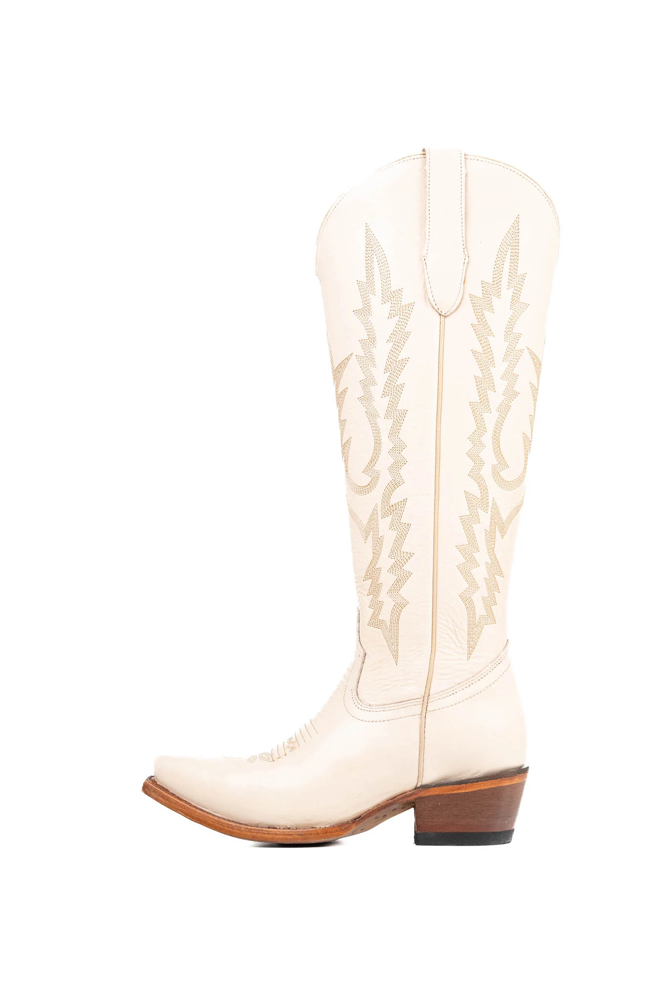 Scarlett Tall Snip Toe Cowgirl Boot - Image 23