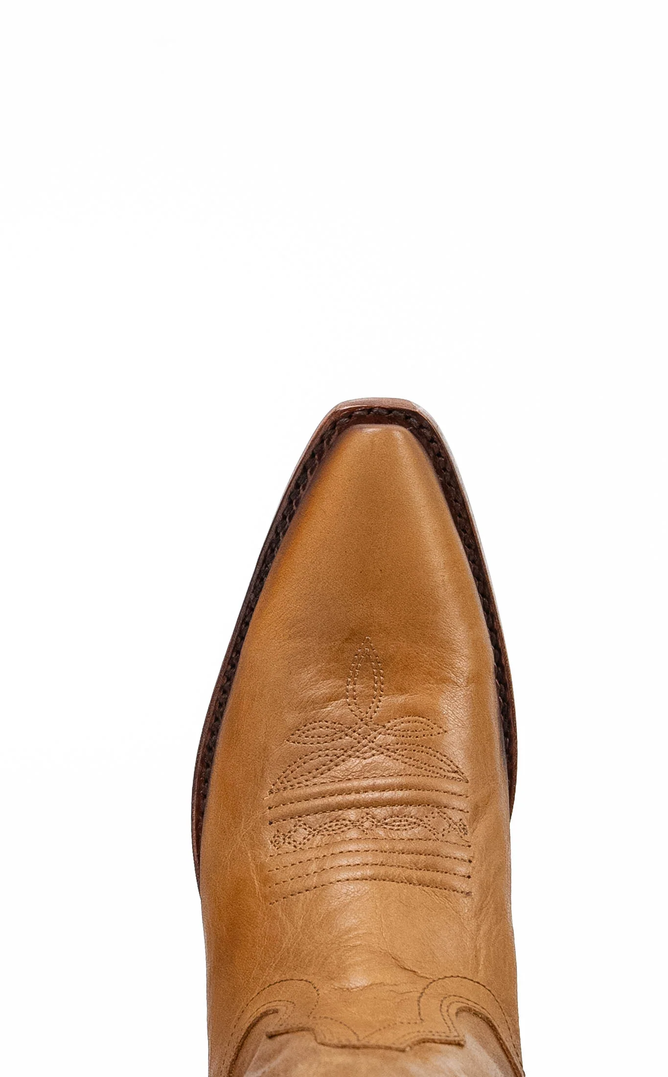 Scarlett Tall Snip Toe Cowgirl Boot - Image 5