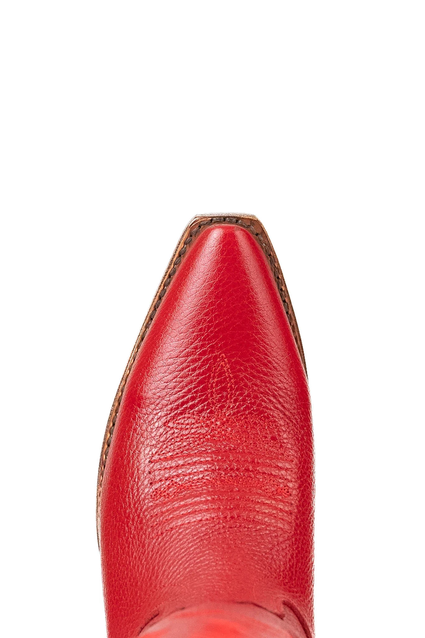 Scarlett Tall Wide Calf Snip Toe Cowgirl Boot - Image 15