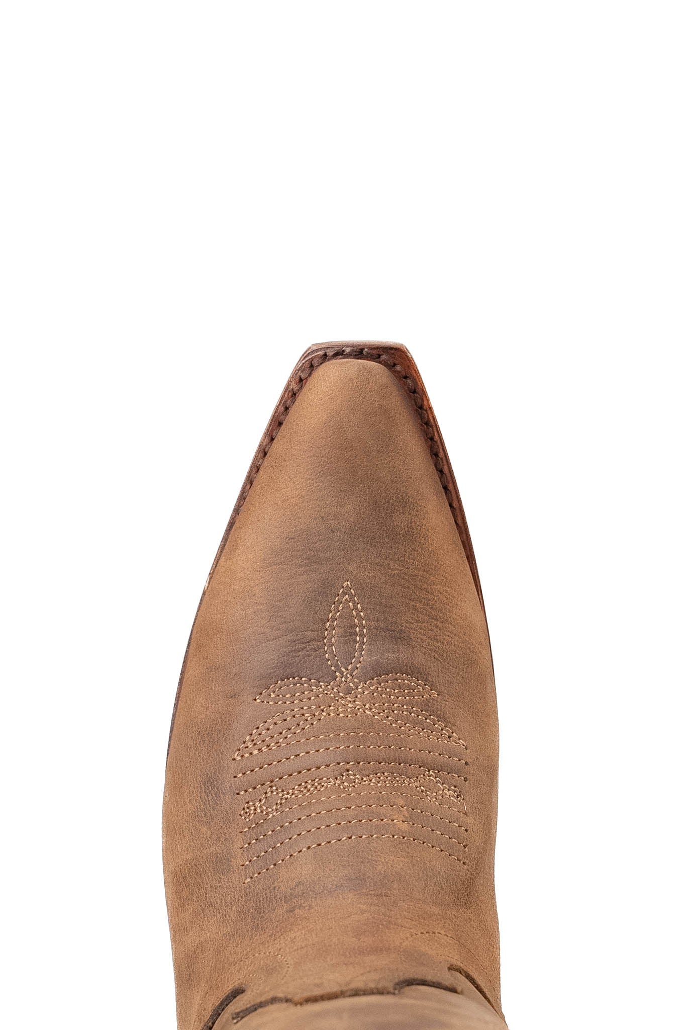Scarlett Tall Wide Calf Snip Toe Cowgirl Boot - Image 20