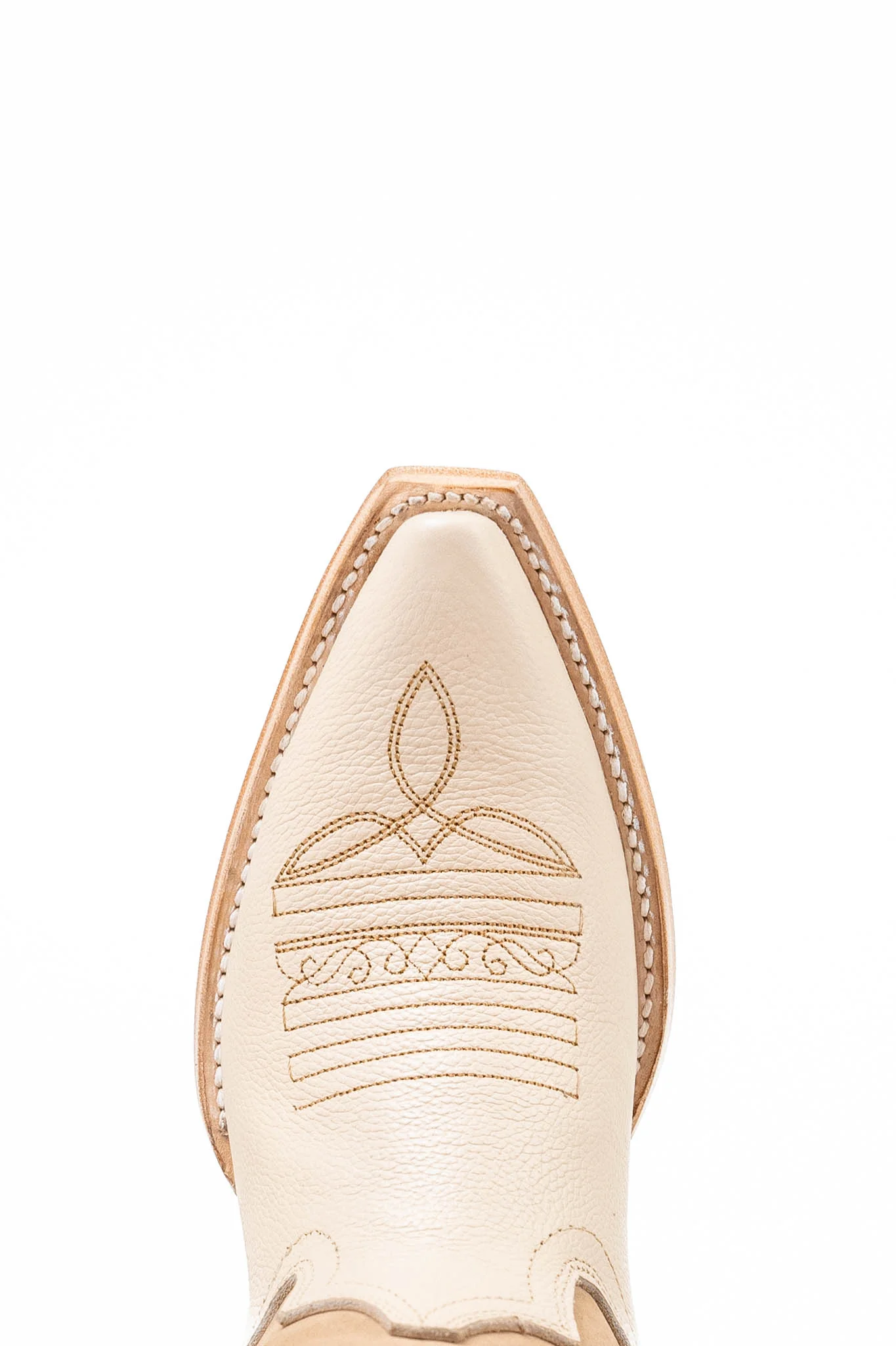 Sierra Midi Wide Calf Snip Toe Cowgirl Boot - Image 12