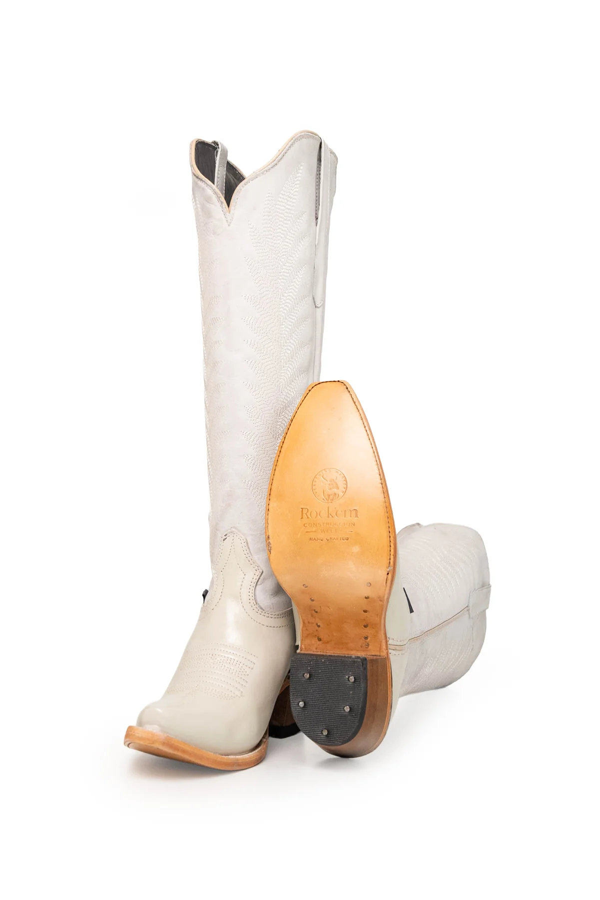 Sierra Tall Snip Toe Cowgirl Boot - Image 11