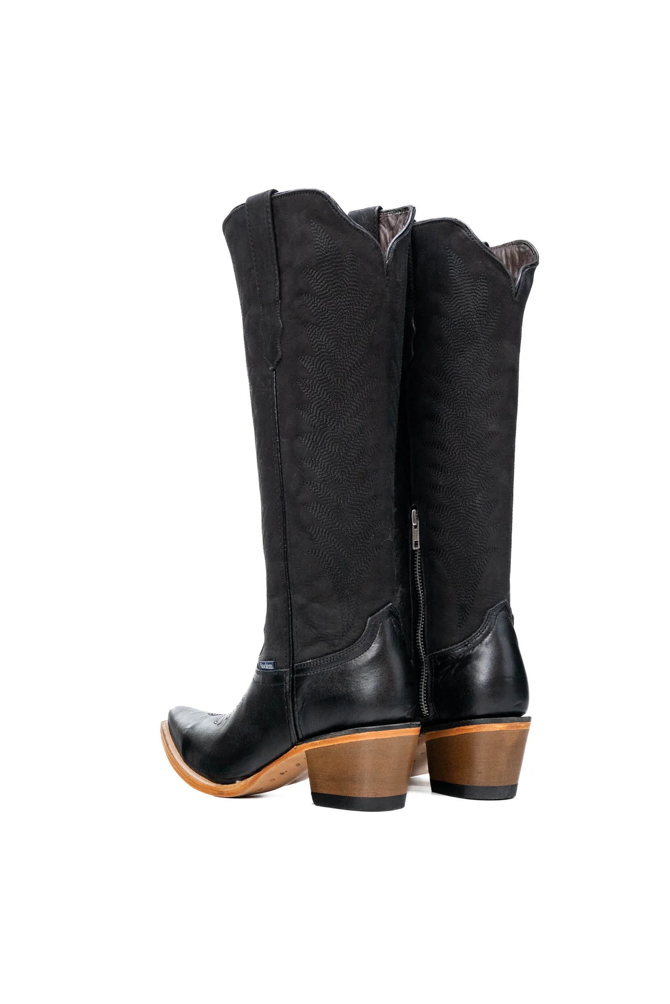 Sierra Tall Snip Toe Cowgirl Boot - Image 15