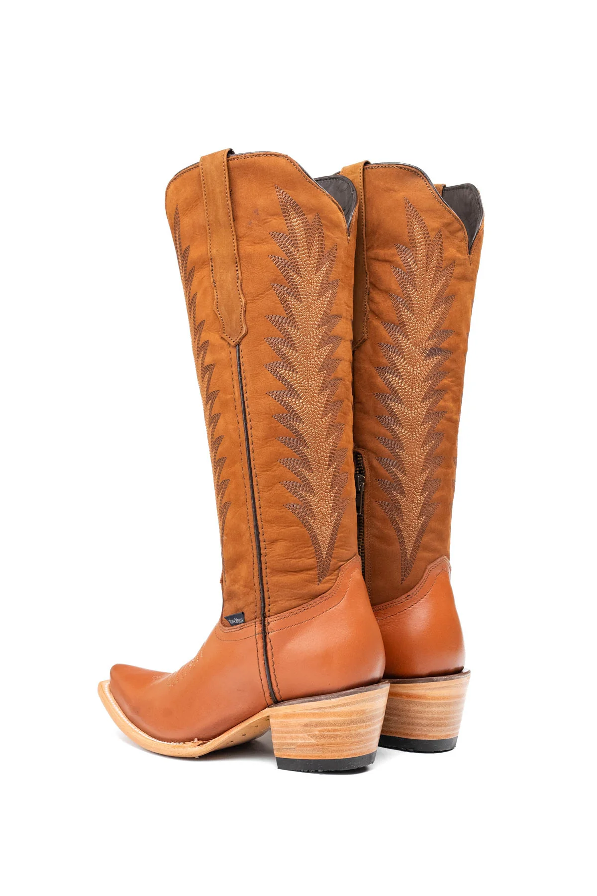 Sierra Tall Snip Toe Cowgirl Boot - Image 3